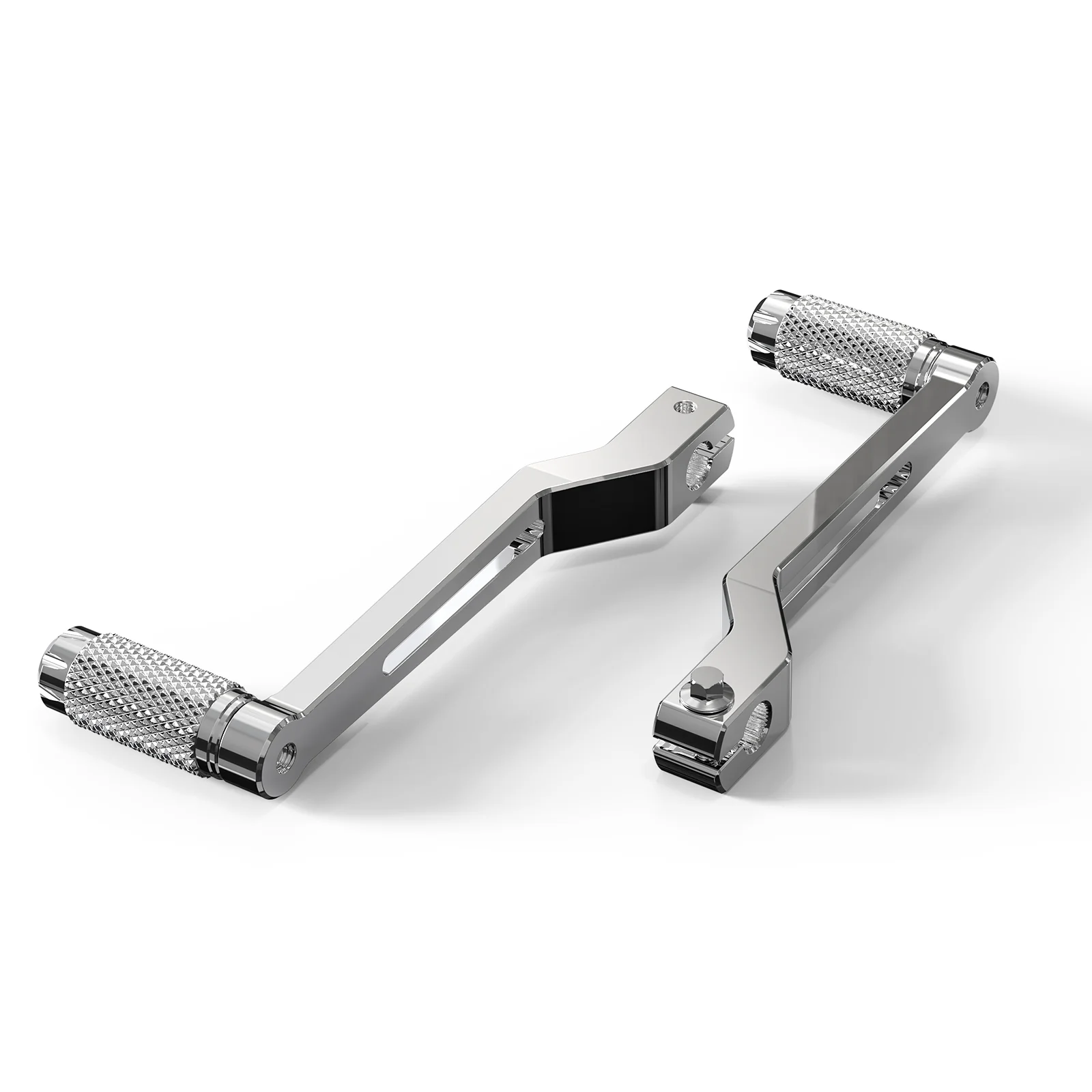 Heel Toe Gear Shifter Levers Pegs For Harley Road King Electra Street Glide Ultra Limited - Image 24