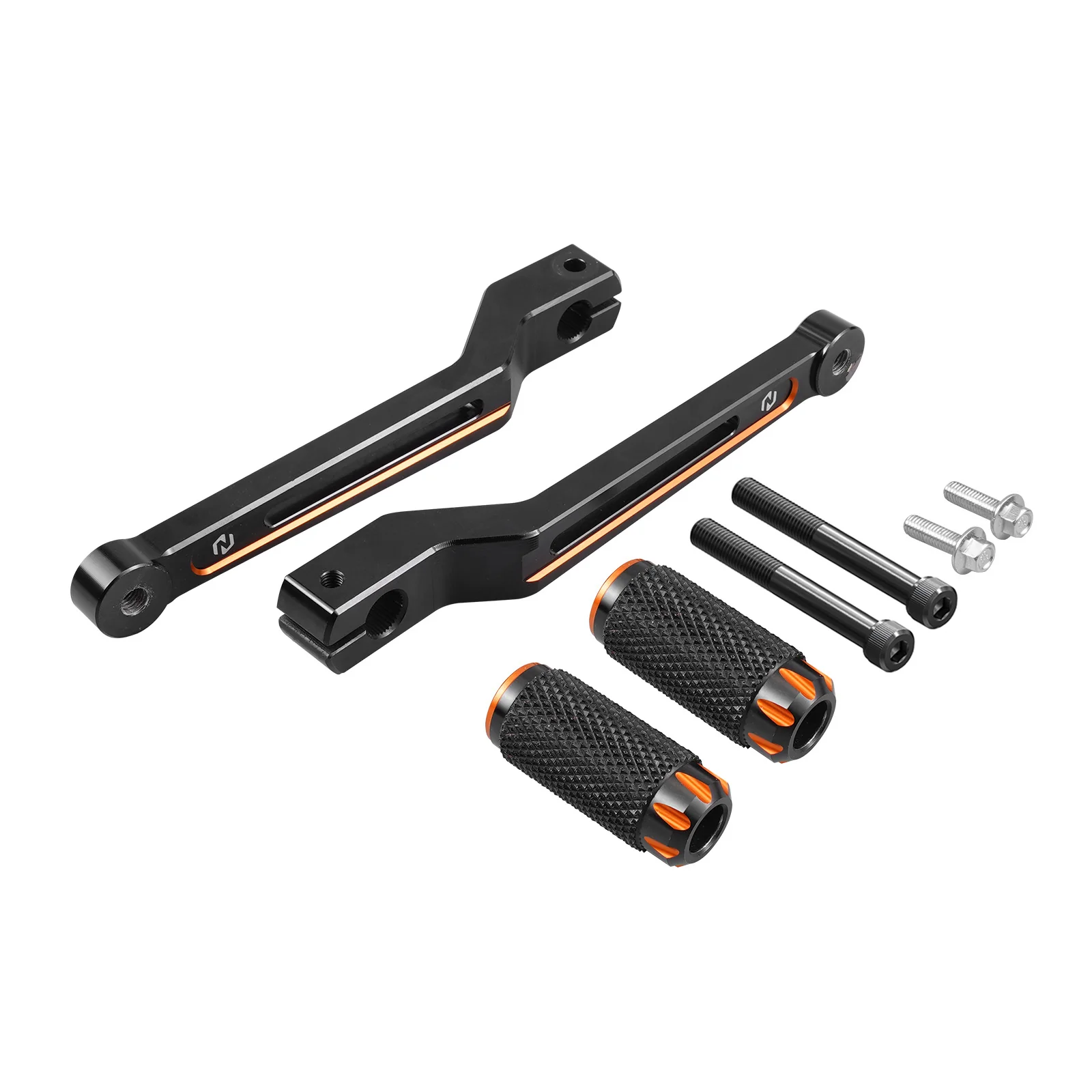 Heel Toe Gear Shifter Levers Pegs For Harley Road King Electra Street Glide Ultra Limited - Image 8