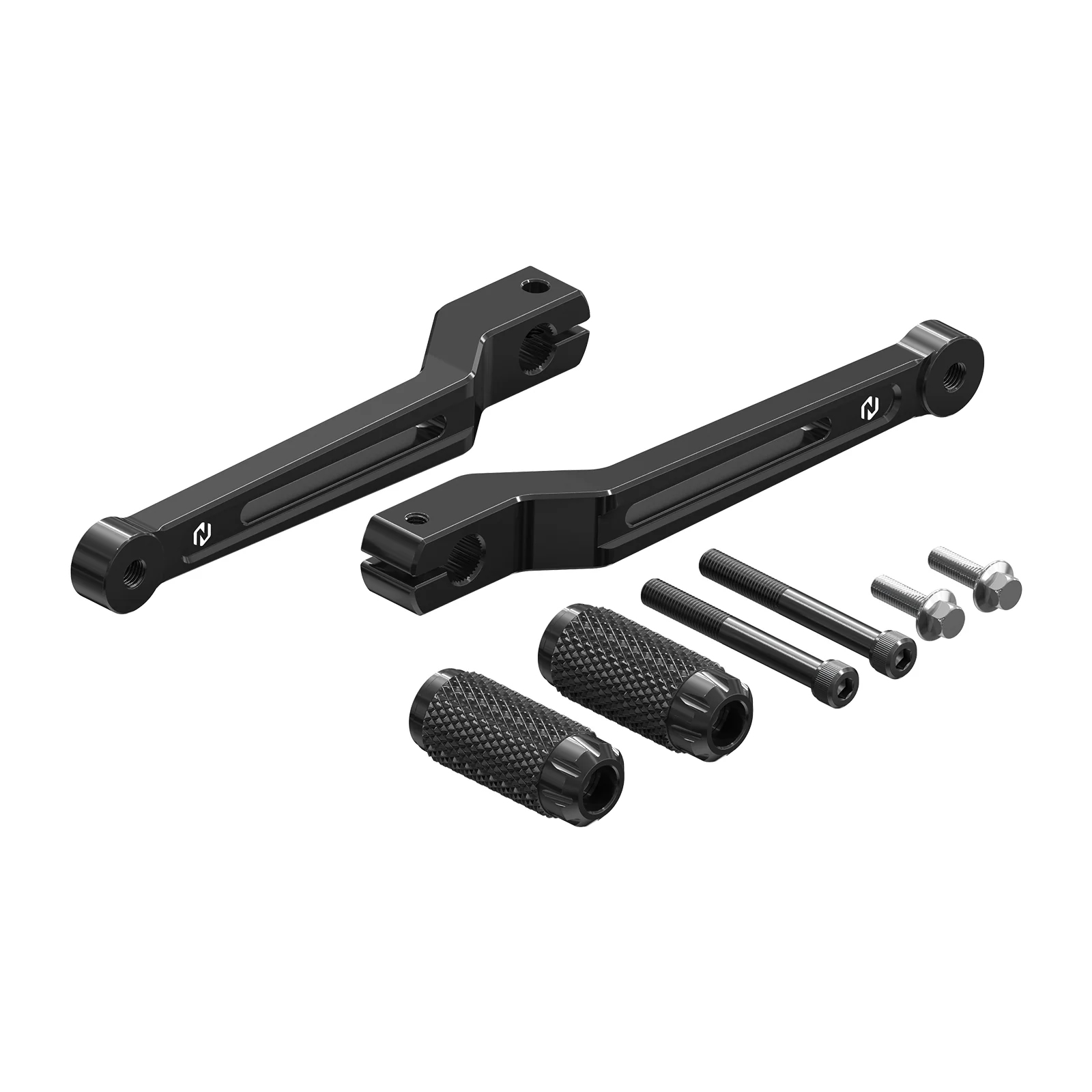 Heel Toe Gear Shifter Levers Pegs For Harley Road King Electra Street Glide Ultra Limited - Image 19