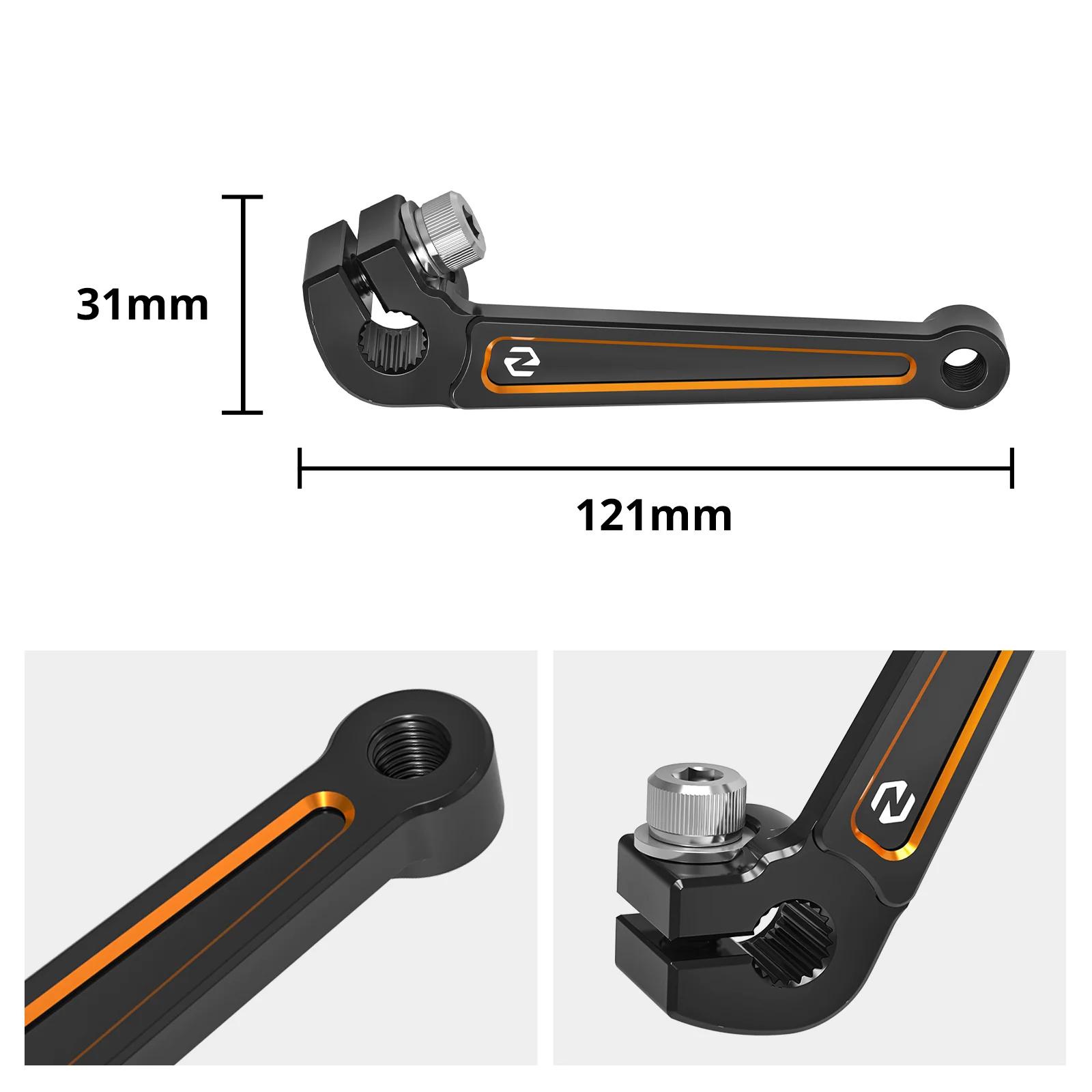 Inner Gear Shifter Shaft Rod Lever For Harley Softail Fat Boy Heritage 107 114 - Image 11