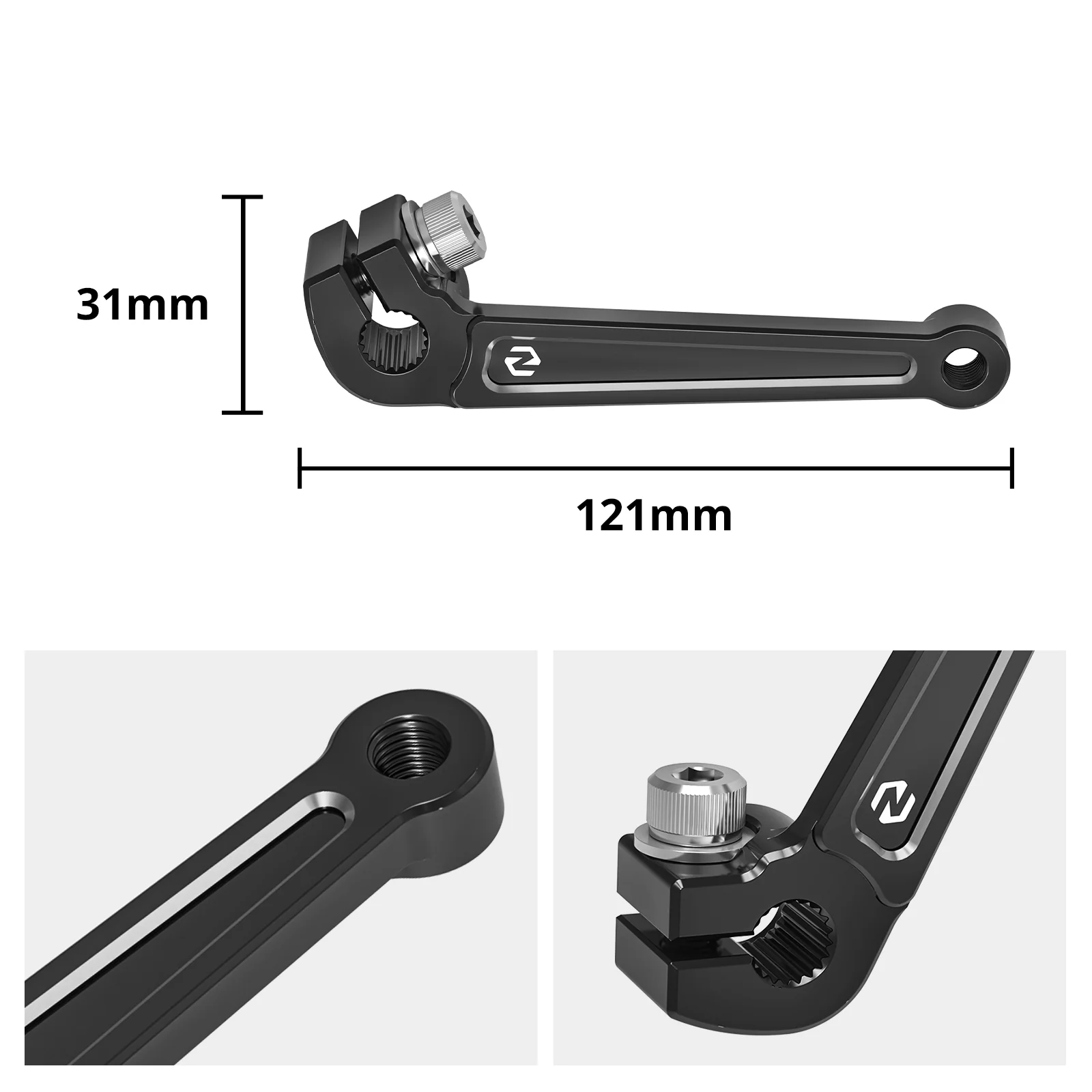 Inner Gear Shifter Shaft Rod Lever For Harley Softail Fat Boy Heritage 107 114 - Image 6