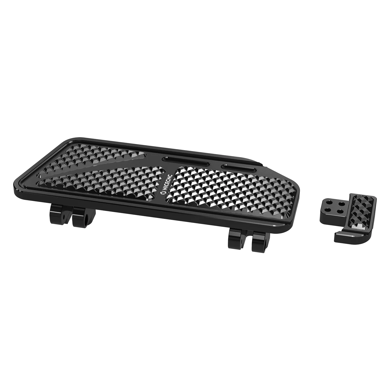 Rider Floorboards Footboards Inserts Kit For Harley Road King Electra Street Glide Ultra Limited - Image 28