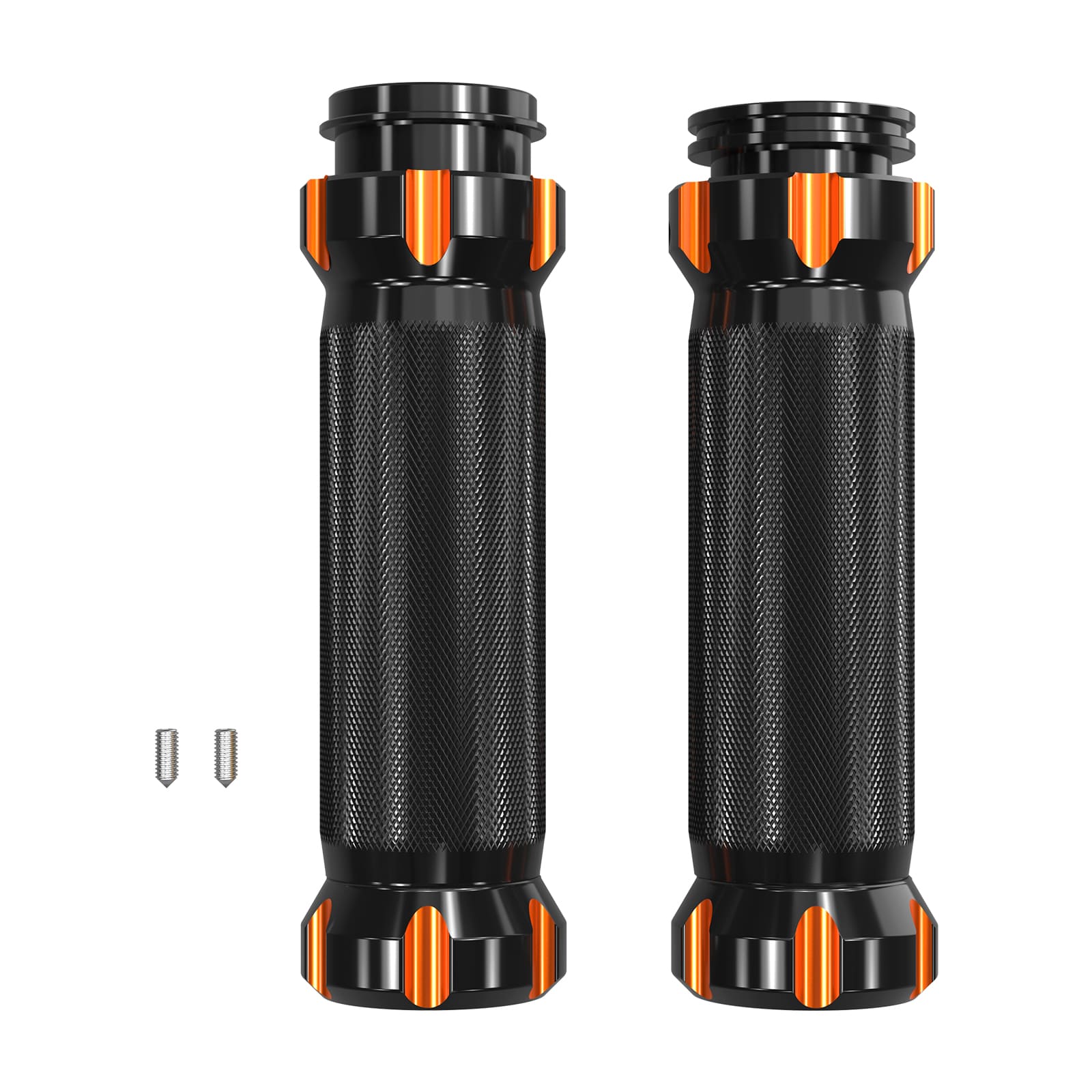 Handle Bar Grips For Harley Road King Tri Electra Street Glide Ultra Limited Freewheeler - Image 7