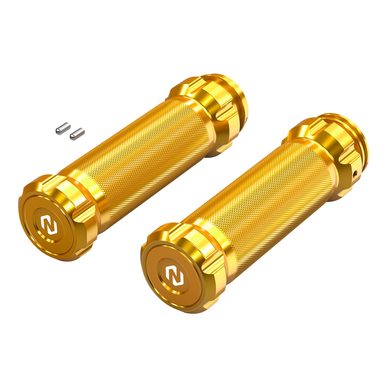 Handle Bar Grips For Harley Road King Tri Electra Street Glide Ultra Limited Freewheeler - Image 13