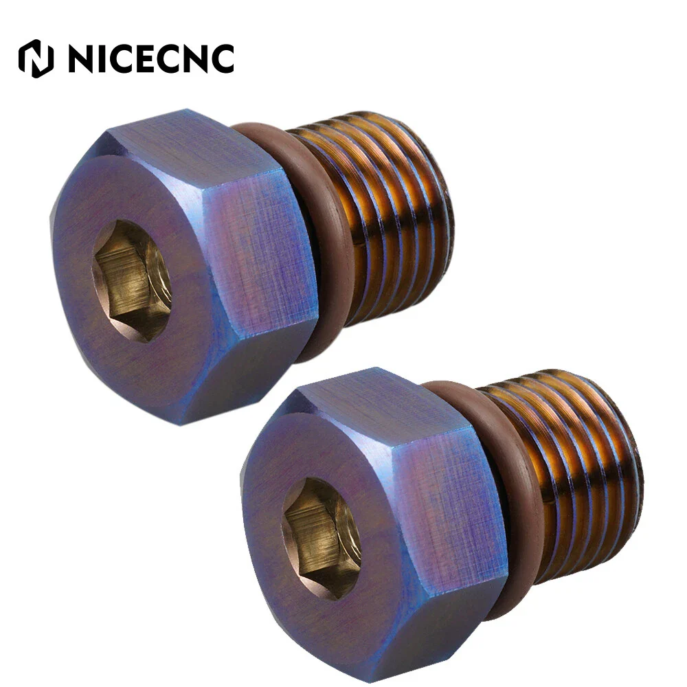 Magnetic Oil Drain Bolt Plug For Harley Street Glide Road King Freewheeler Electra Glide - Image 15