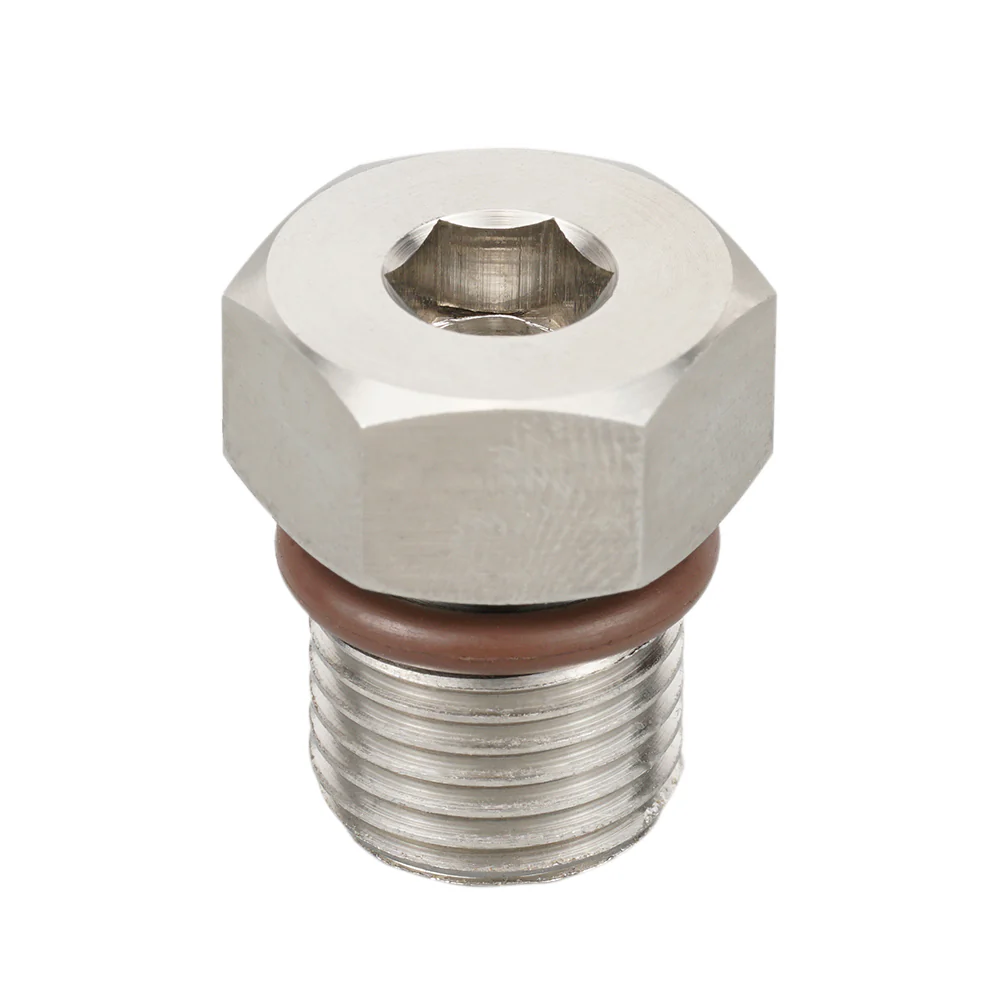 Magnetic Oil Drain Bolt Plug For Harley Street Glide Road King Freewheeler Electra Glide - Image 10