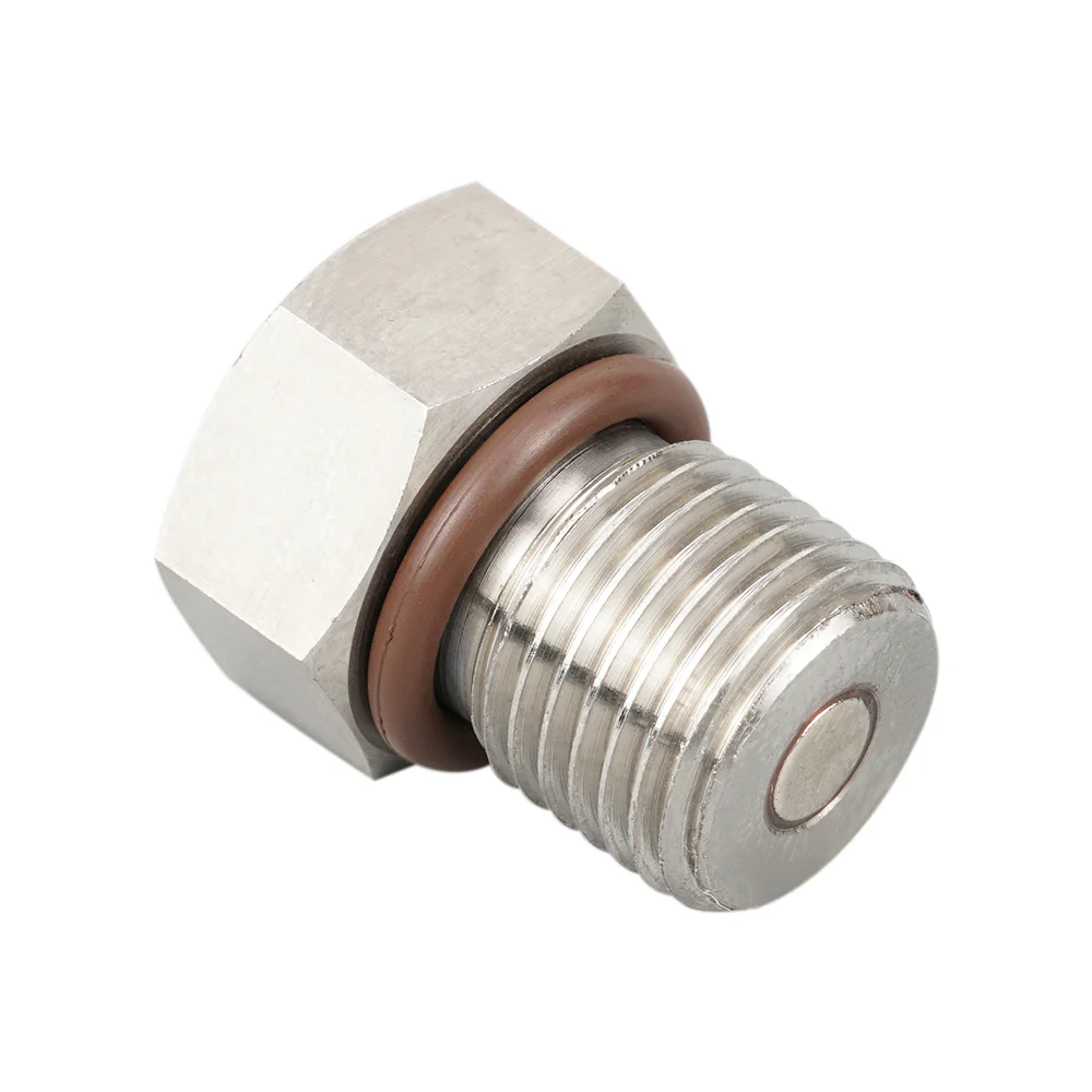 Magnetic Oil Drain Bolt Plug For Harley Street Glide Road King Freewheeler Electra Glide - Image 13