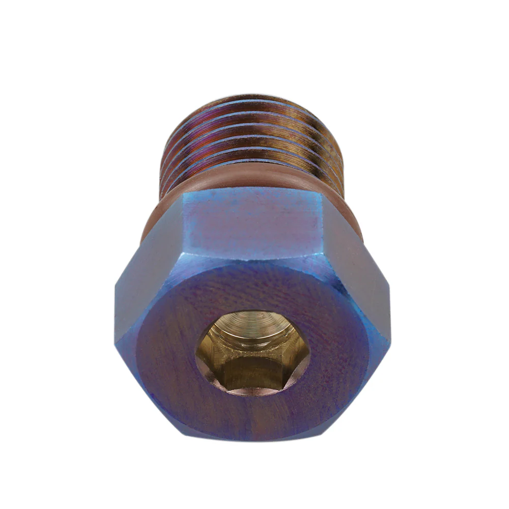 Magnetic Oil Drain Bolt Plug For Harley Street Glide Road King Freewheeler Electra Glide - Image 7