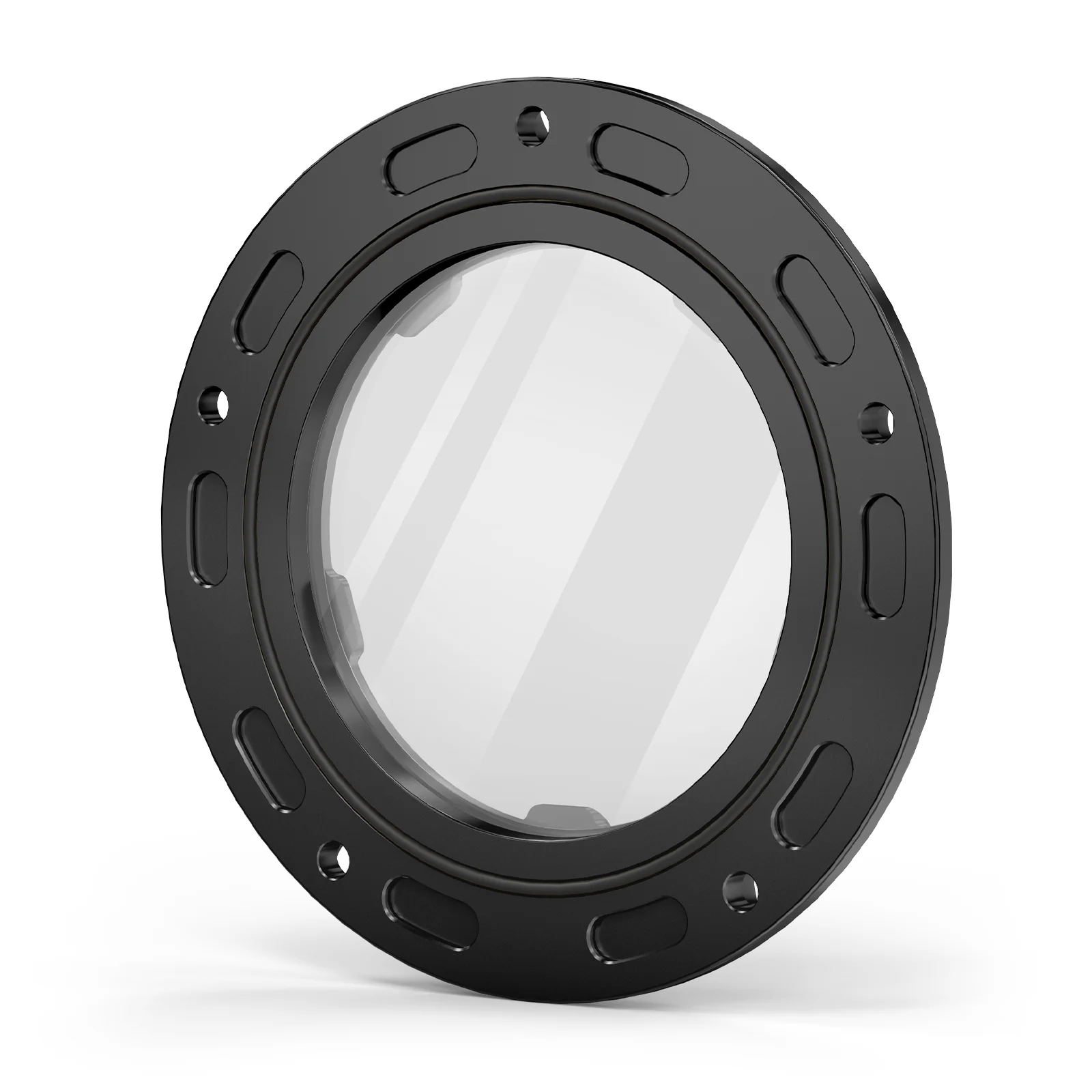 Transparent V Twin Cam Derby Clutch Cover For Harley Softail Standard Deluxe Custom - Image 9