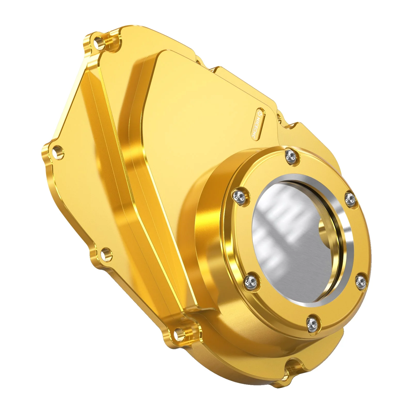 Transparent M8 Camshaft Cam Shaft Cover For Harley Road King Electra Street Glide - Image 16