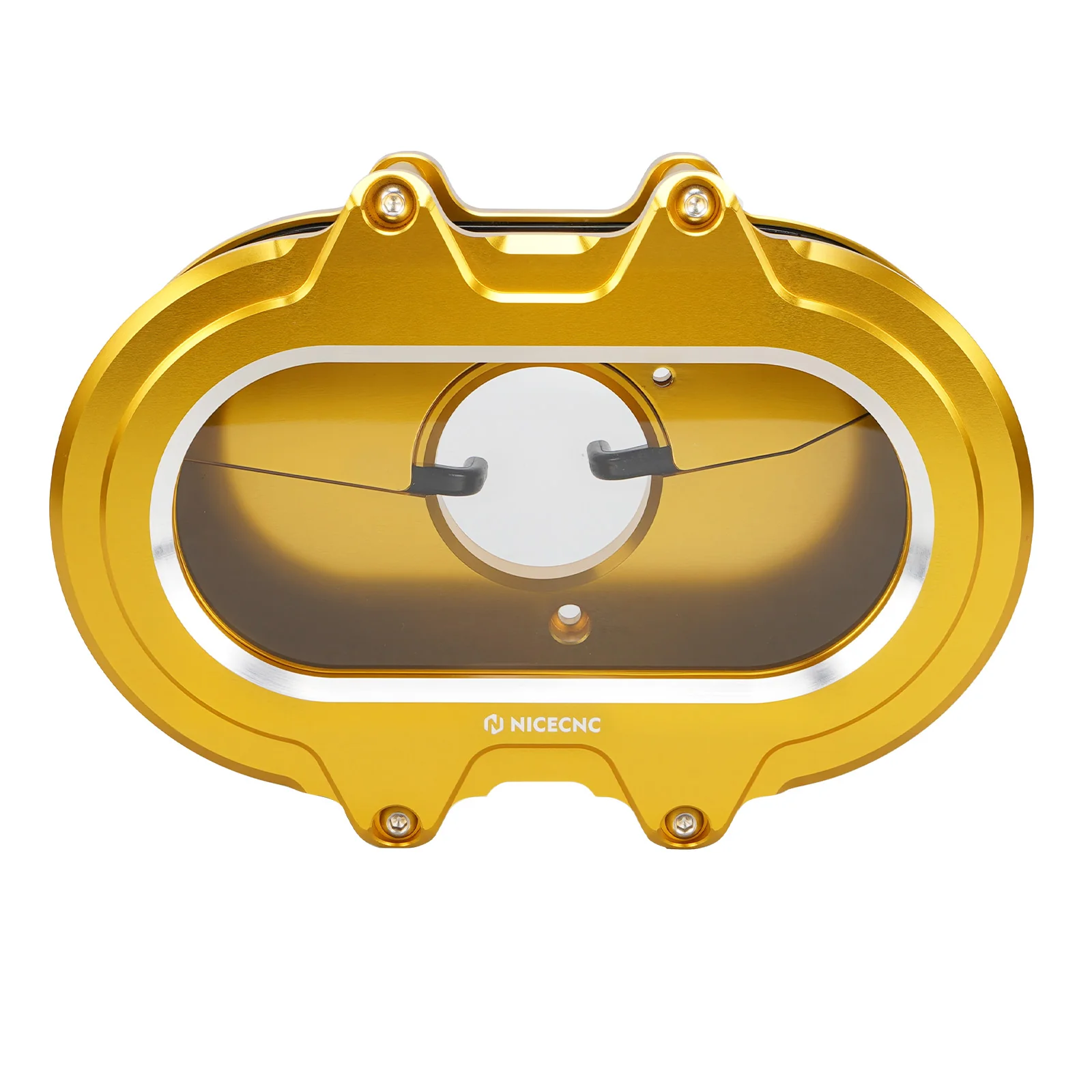 M8 Transparent Air Cleaner Intake Filter Kit For Harley Road King Electra Street Glide - Image 27