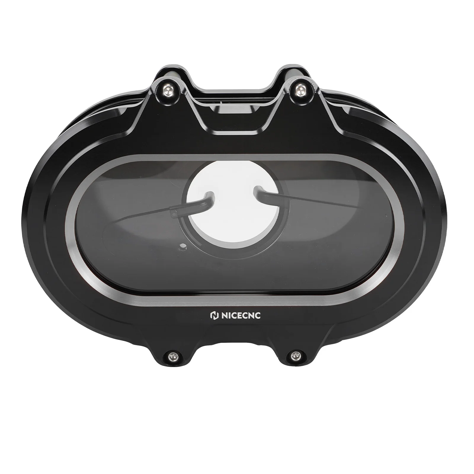 M8 Transparent Air Cleaner Intake Filter Kit For Harley Road King Electra Street Glide - Image 21