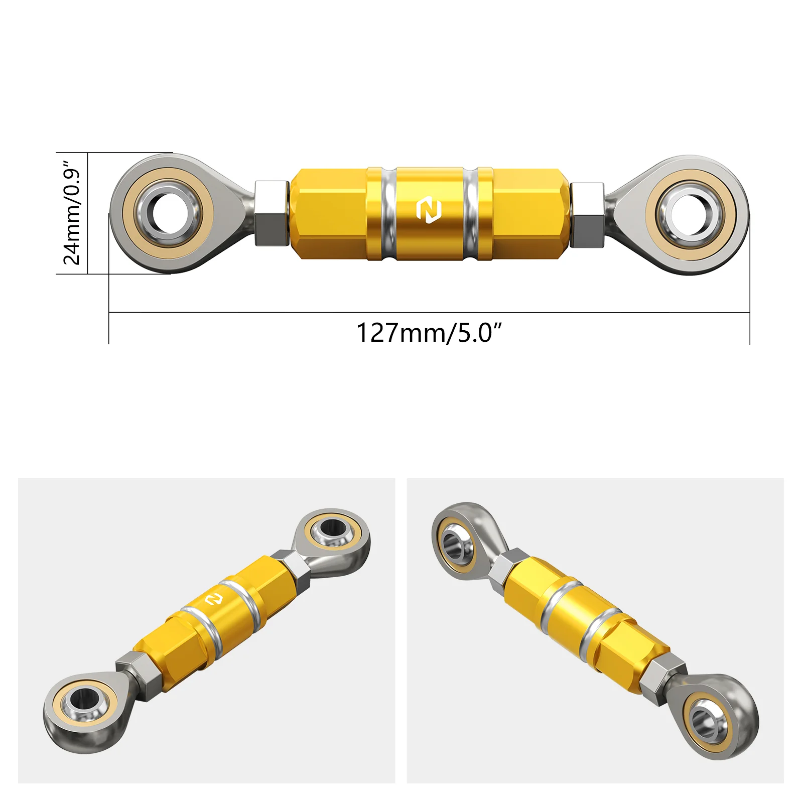 Gear Shifter Linkage Rod For Harley Softail Standard Street Bob 107 114 Low Rider S ST - Image 12
