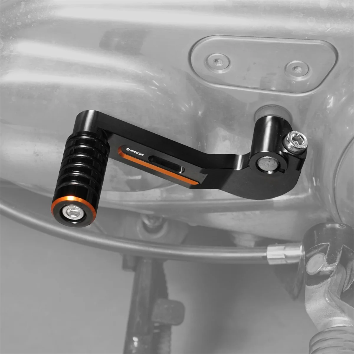 Gear Shift Lever For Harley Sportster 1200 48 72 XL Iron 883 Roadster - Image 2
