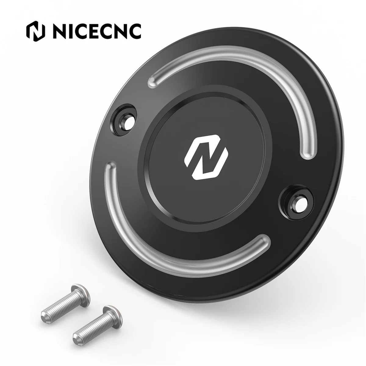 Engine Timer Cover Cap For Harley Sportster 1200 72 48 XL Iron 883 XL883N Roadster - Image 10