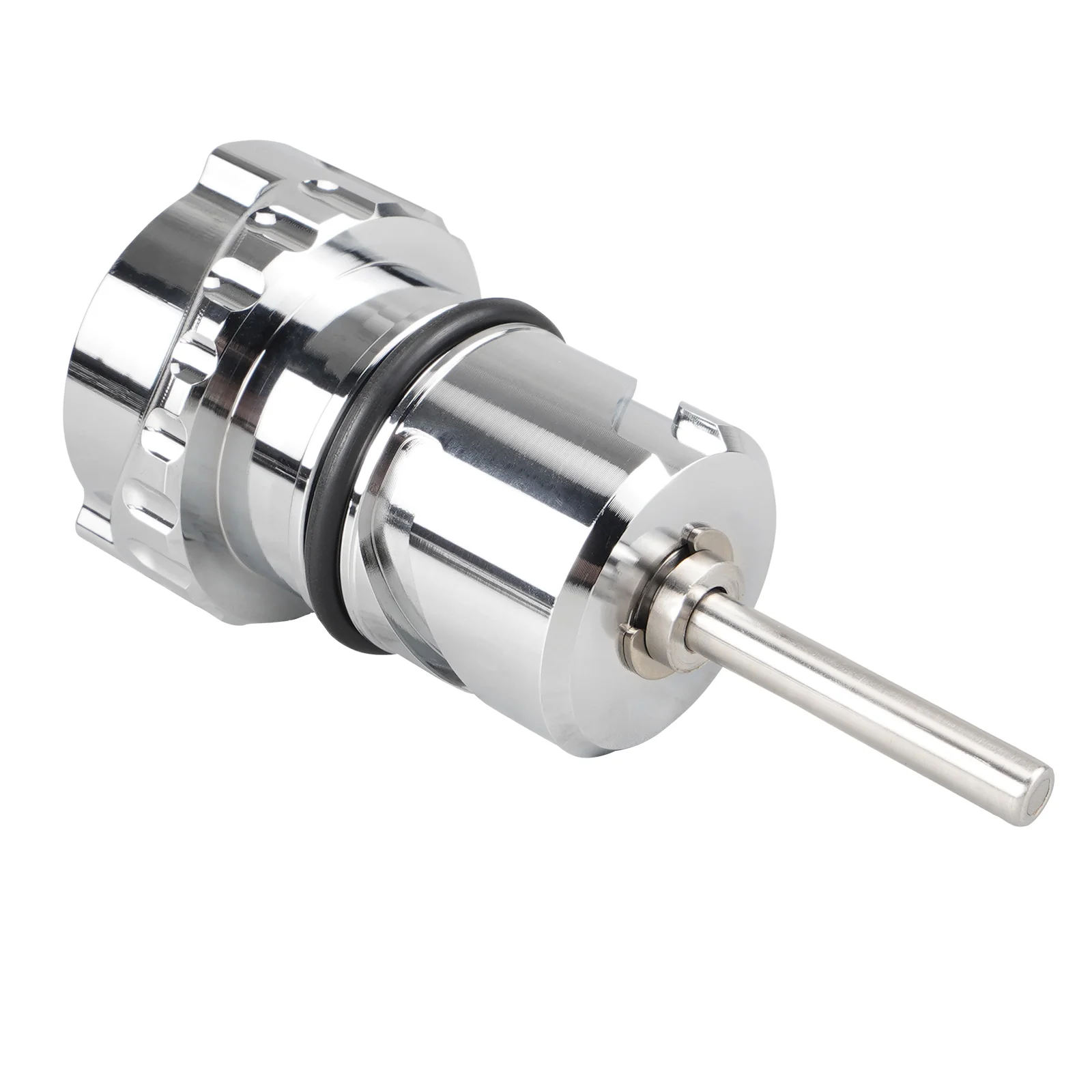 Oil Dipstick Filler Plug w/Thermometer Gauge For Harley Sportster 1200 48 72 XL Iron 883 - Image 14