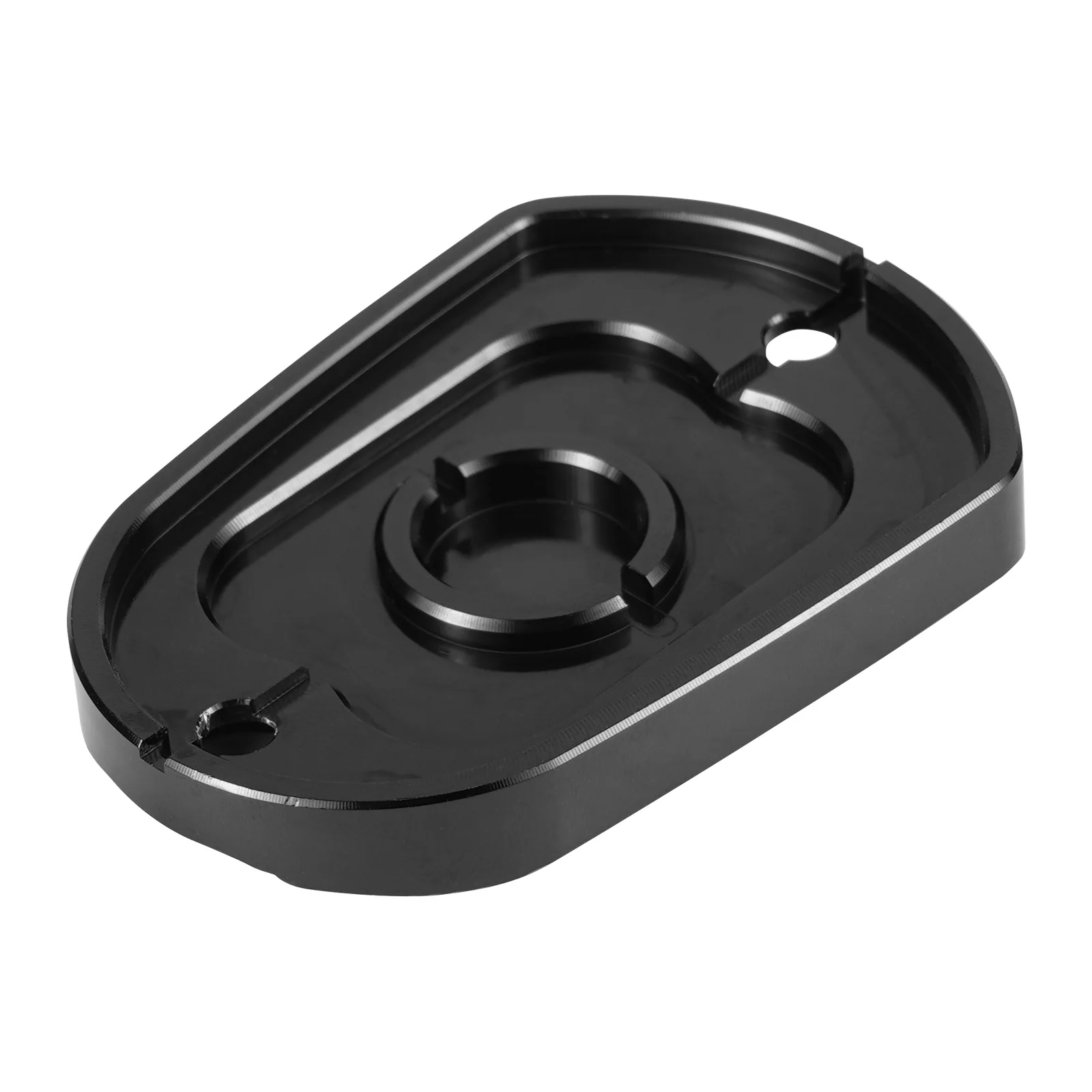 Rear Brake Master Cylinder Cover Cap For Harley Sportster 1200 48 Iron 883 XL - Image 11