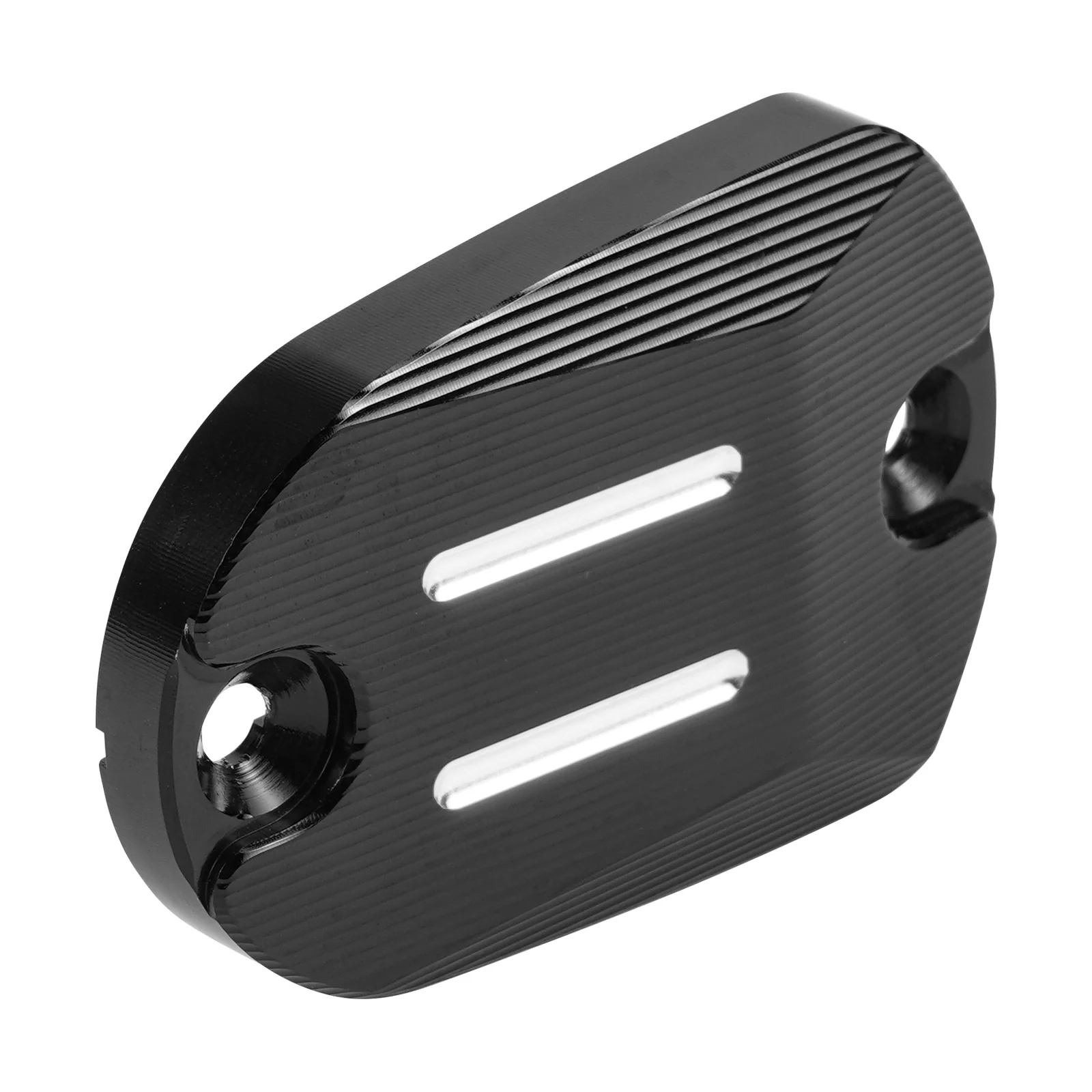 Rear Brake Master Cylinder Cover Cap For Harley Sportster 1200 48 Iron 883 XL - Image 16