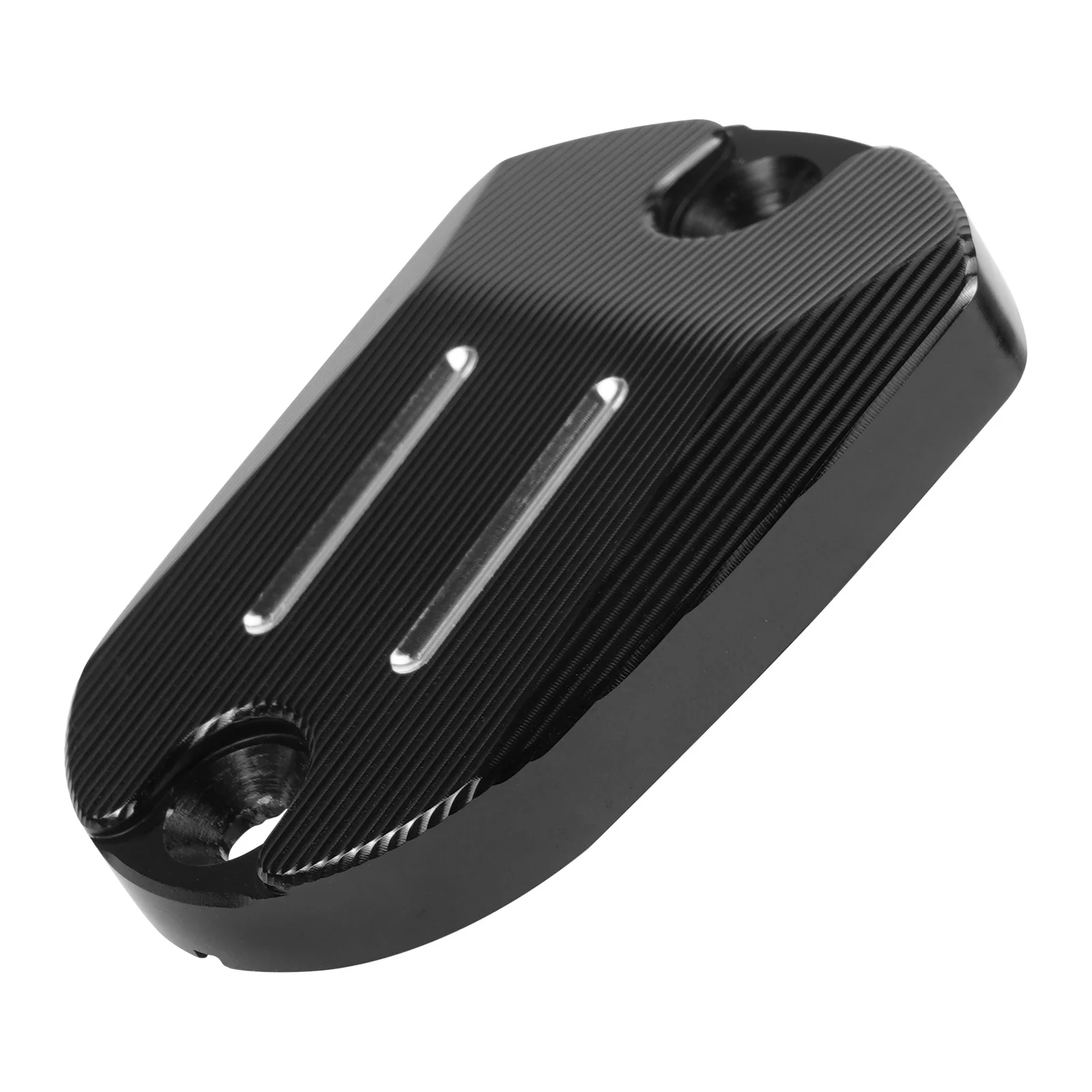 Rear Brake Master Cylinder Cover Cap For Harley Sportster 1200 48 Iron 883 XL - Image 18