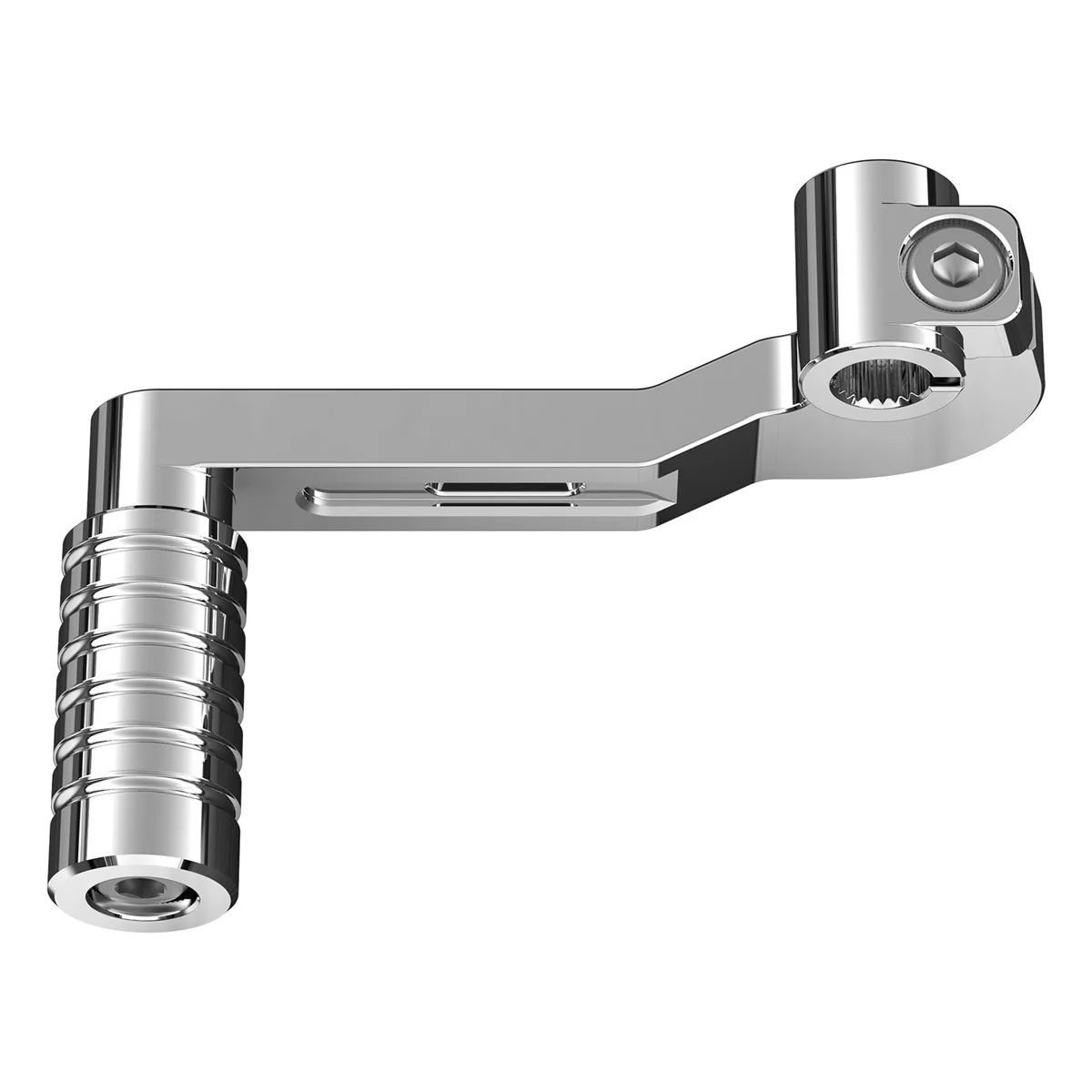 Chrome Gear Shift Shfiter Lever For Harley Sportster 1200 883 48 72 XL Roadster - Image 6
