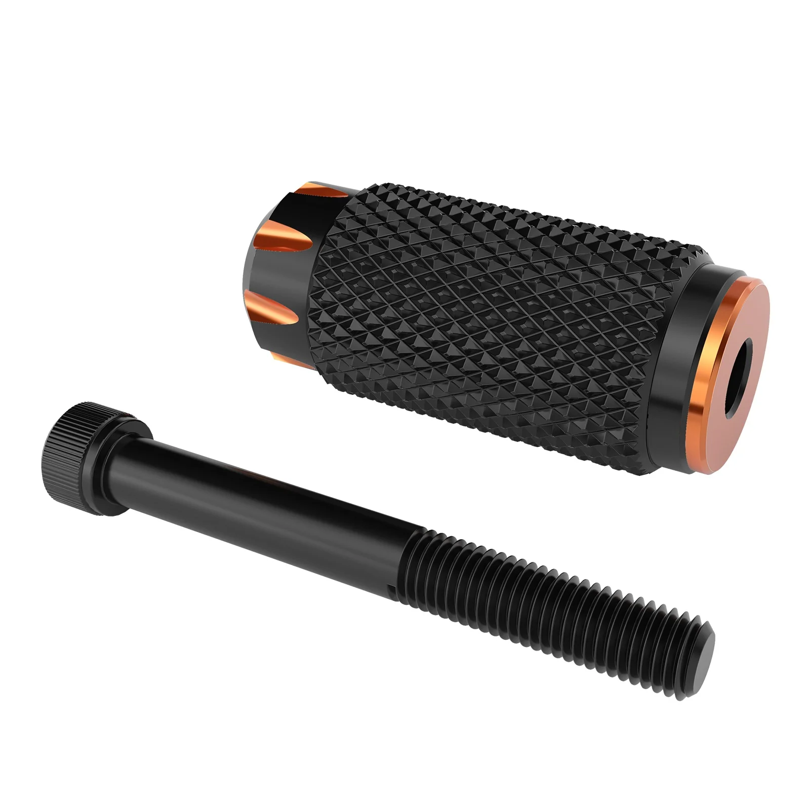 Shifter Toe Shift Gear Pedal Pad Tip Peg For Harley Road King Street Glide Low Rider - Image 9