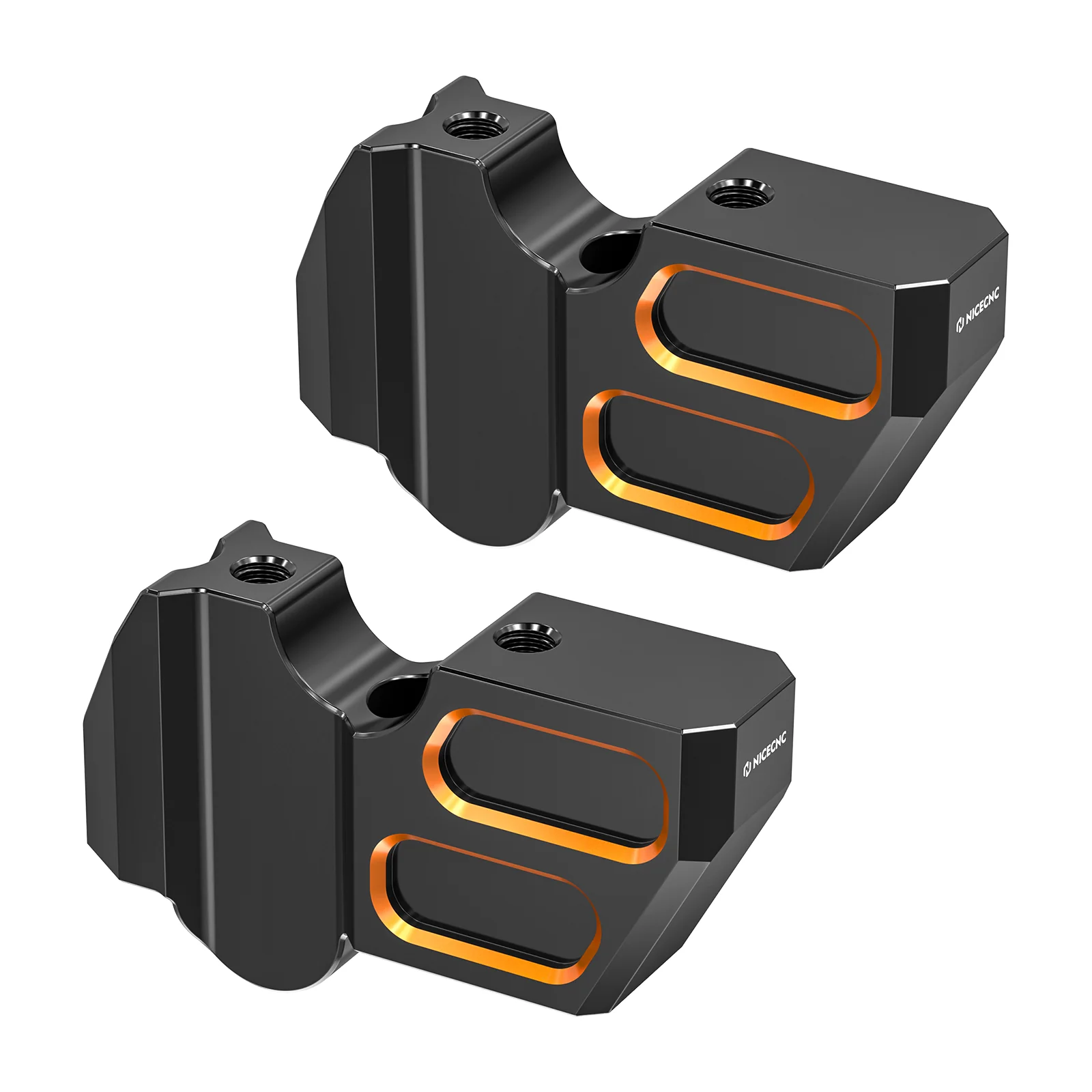 Handlebar Kickback Risers & Phone Holder Bracket Mount Kit For Harley Sportster S 1250 - Image 21