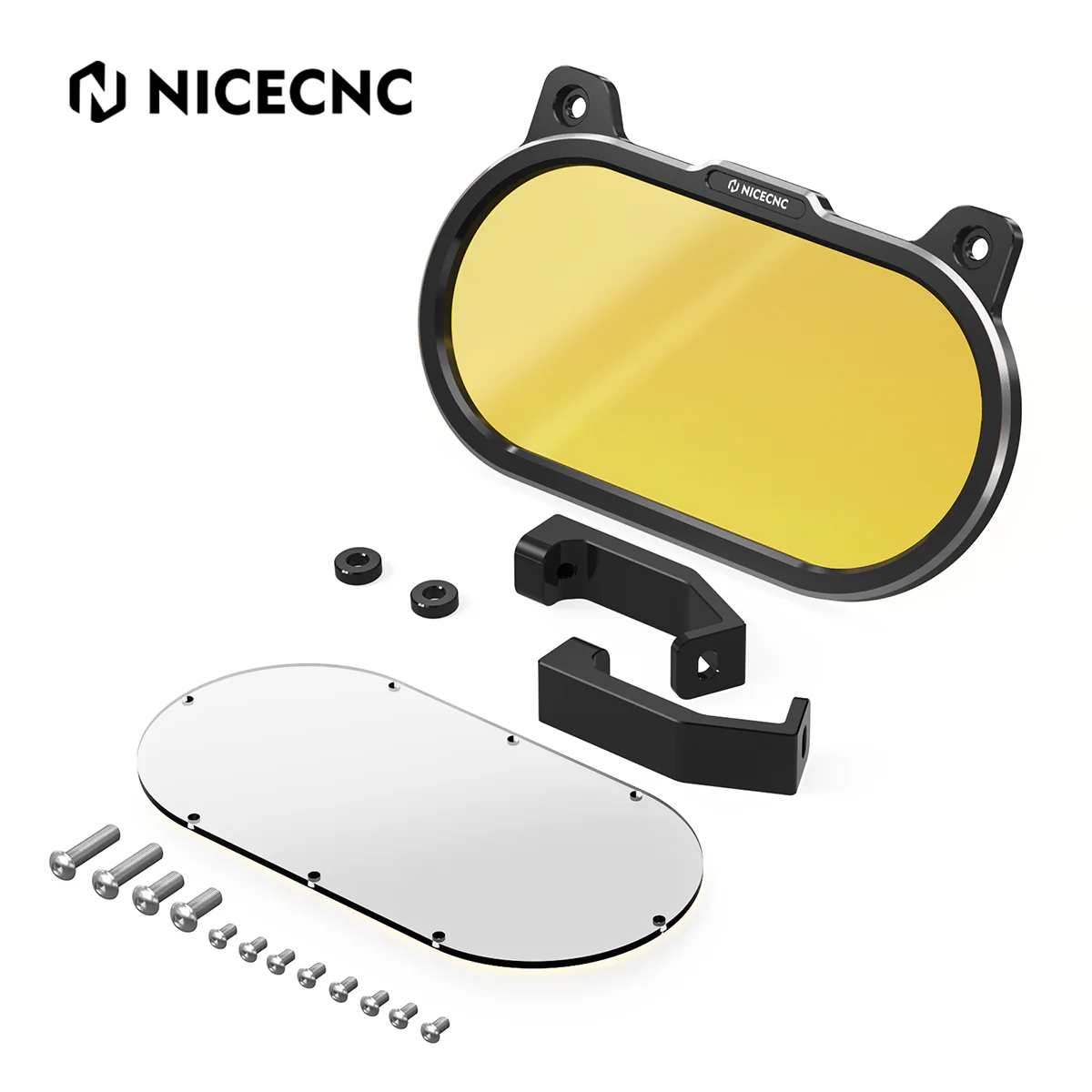 Headlight Guard Cover Protector For Harley Sportster S 1250 2021-2024 - Image 9