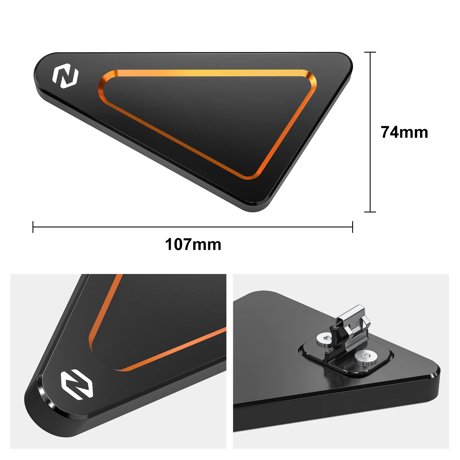 Right Side Front Frame Cover Protector Trim For Harley Sportster S 1250 Nightster 975 - Image 5