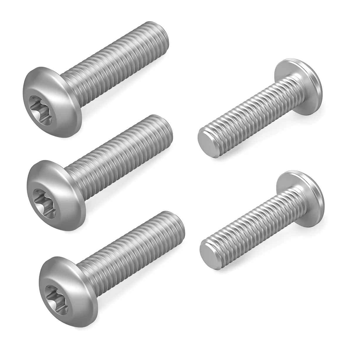 Rear Brake Rotor Disc Hardware Bolts For Harley Sportster S 1250 Pan America - Image 5