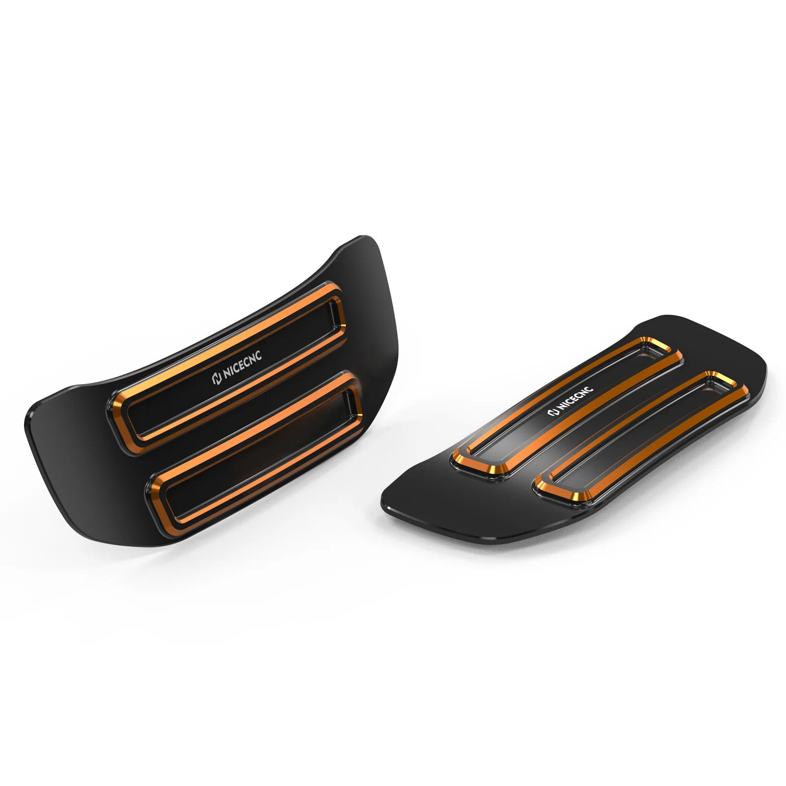 Cam Sprocket Medallions Trim + V-Side Cover For Harley Sportster S 1250 Pan America - Image 13