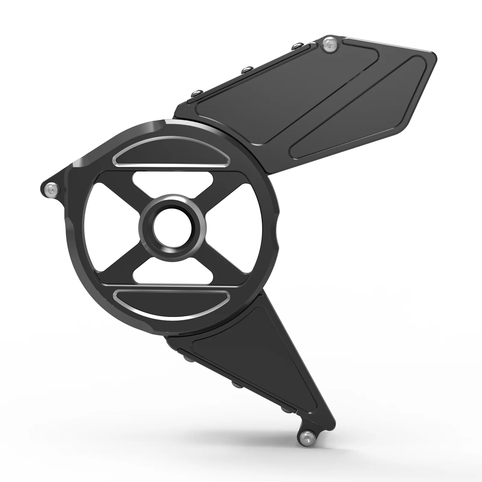 Transmission Sprocket Belt Cover For Harley Sportster S Pan America Nightster - Image 11