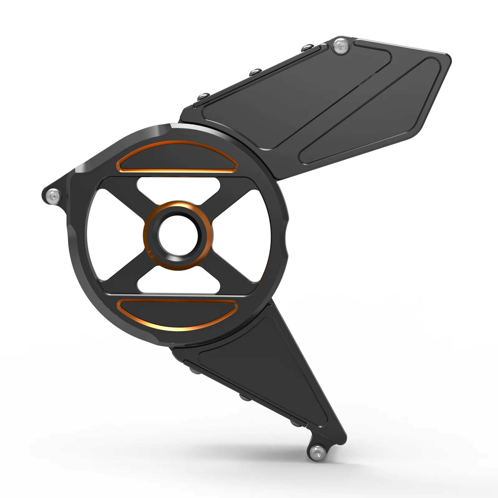Transmission Sprocket Belt Cover For Harley Sportster S Pan America Nightster - Image 6