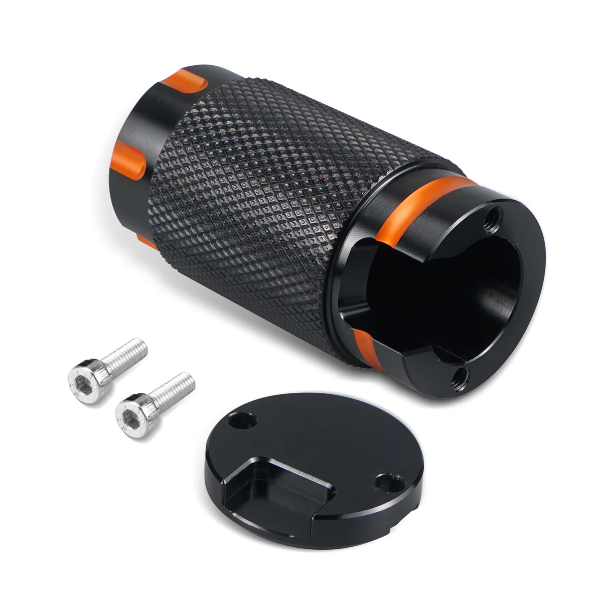 Rider Foot Pegs + Gear Stick Shift Lever + Rear Brake Pedal For Harley Sportster S - Image 13