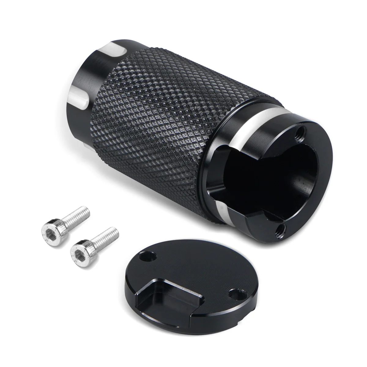 Rider Foot Pegs + Gear Stick Shift Lever + Rear Brake Pedal For Harley Sportster S - Image 26