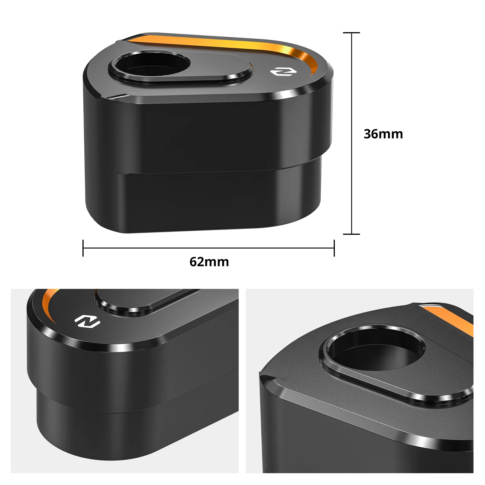Ignition Switch Cover Cap For Harley Tri Electra Road Street Glide Ultra Limited - Image 6