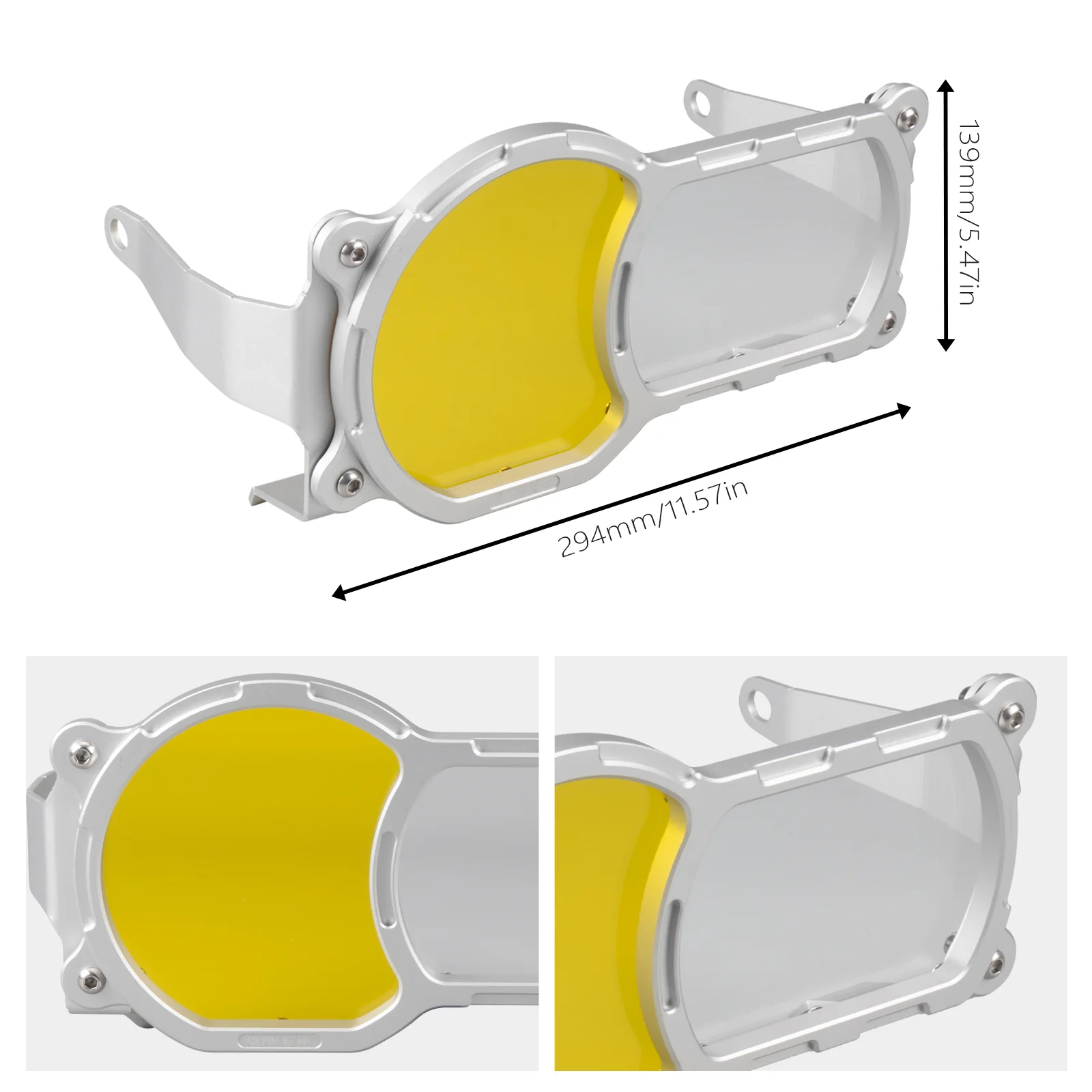 Headlight Protector For BMW R1250GS 2020-2023 R1250GS Adventure 2020-2024 - Image 14