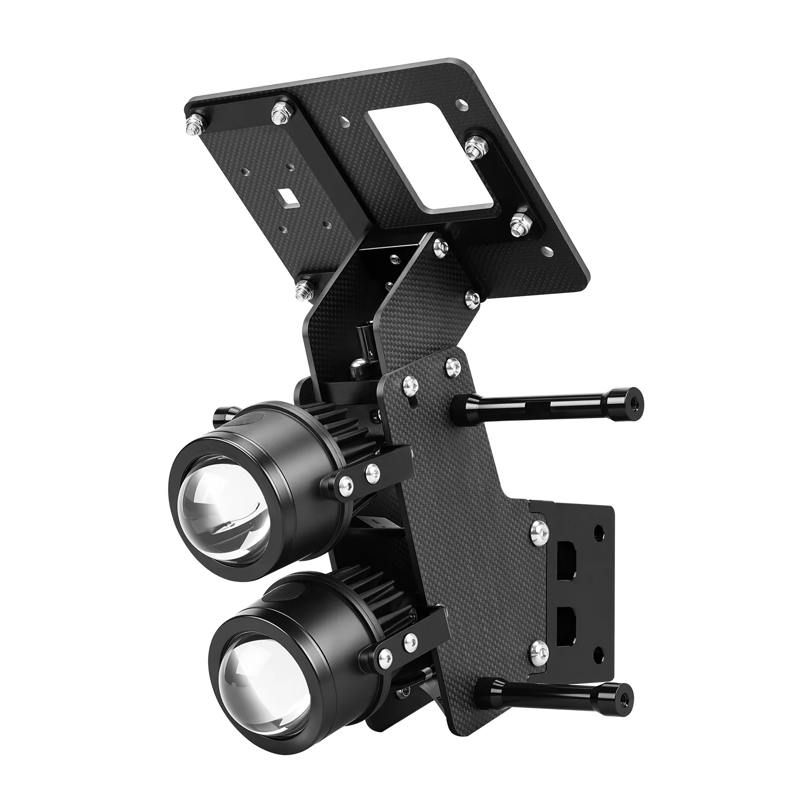 High-Power Plug & Play Adjustable Rally Kit For Yamaha Tenere 700 2019-2024