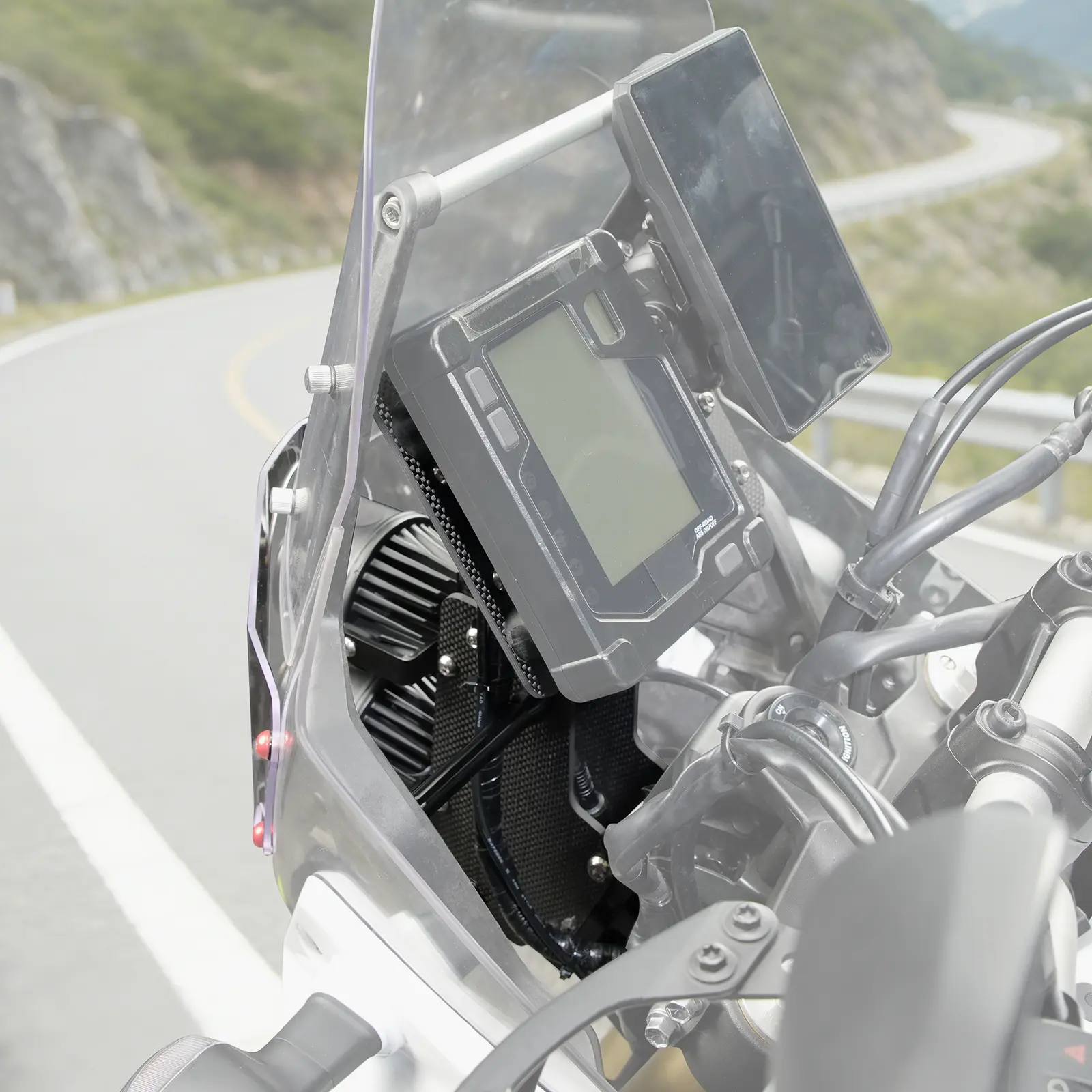 High-Power Plug & Play Adjustable Rally Kit For Yamaha Tenere 700 2019-2024 - Image 3