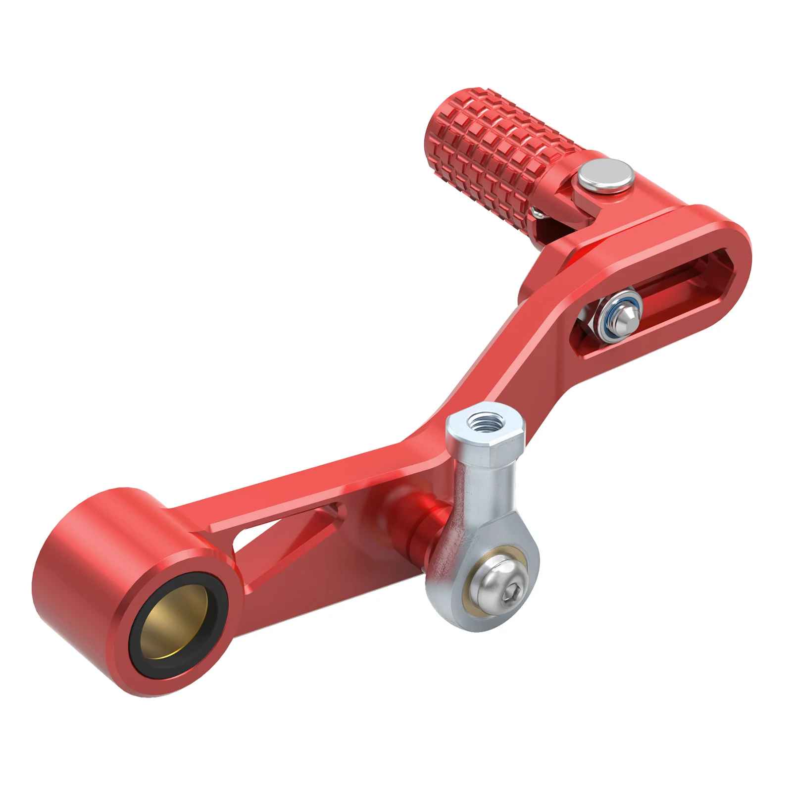 Adjustable Folding Gear Shift Lever For Honda Africa Twin CRF 1000 1100L - Image 5