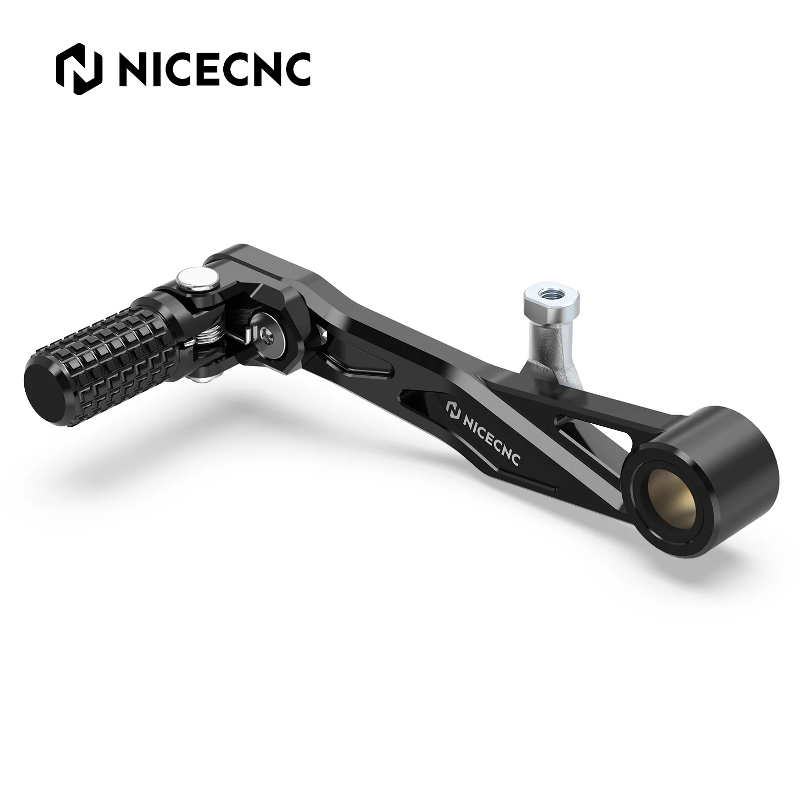 Adjustable Folding Gear Shift Lever For Honda Africa Twin CRF 1000 1100L - Image 8