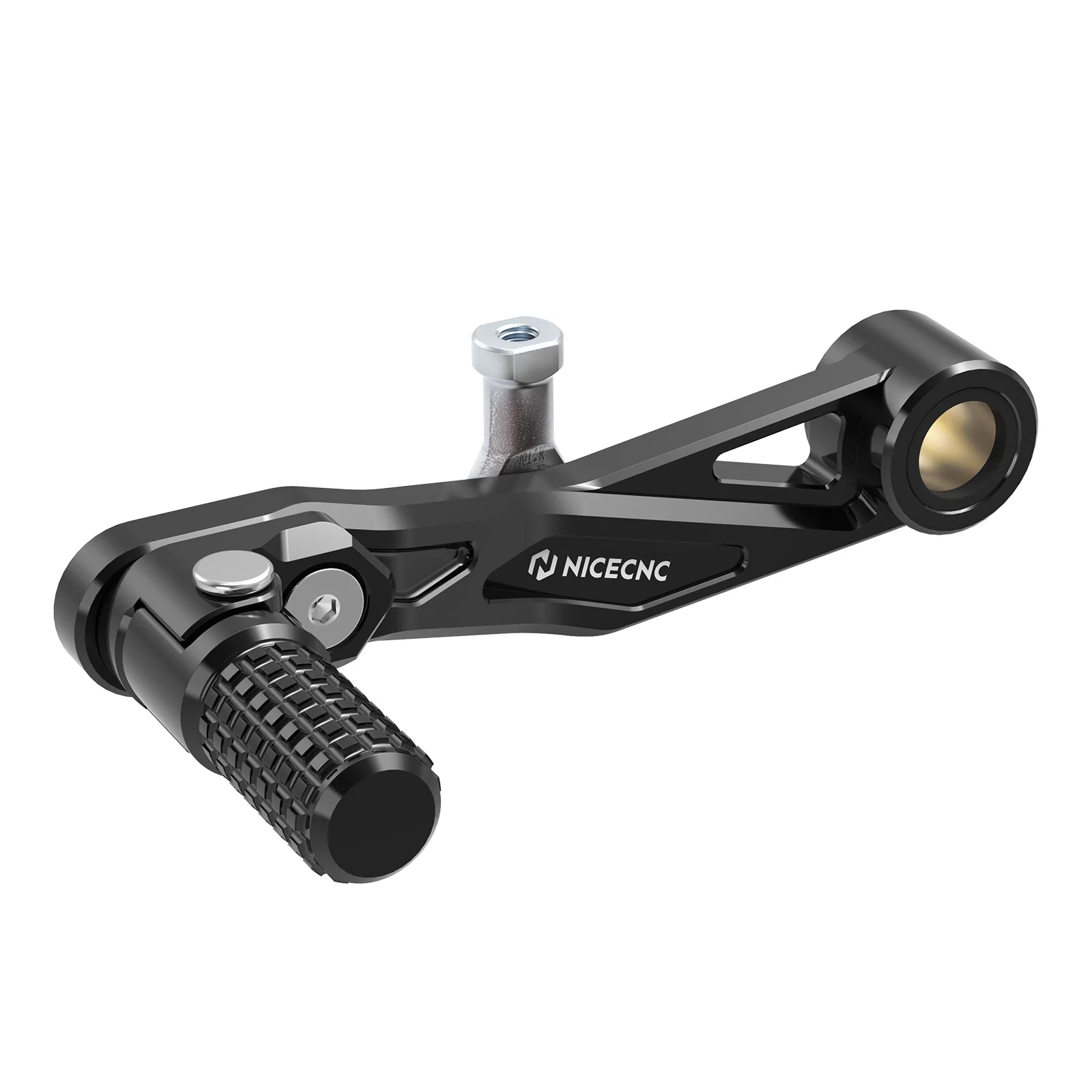 Adjustable Folding Gear Shift Lever For Honda Africa Twin CRF 1000 1100L - Image 9