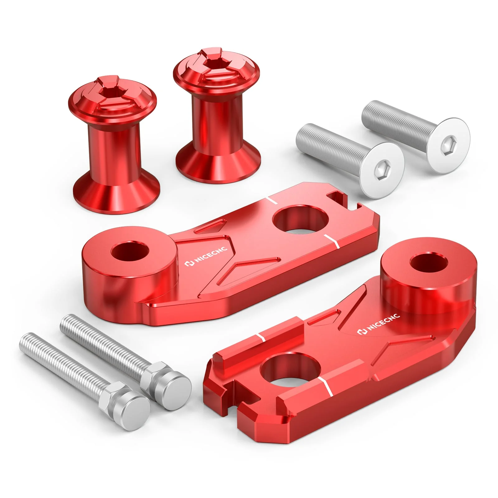 Rear Axle Blocks Chain Tensioner Adjuster For Honda Africa Twin CRF 1100L 2020-2026 - Image 11