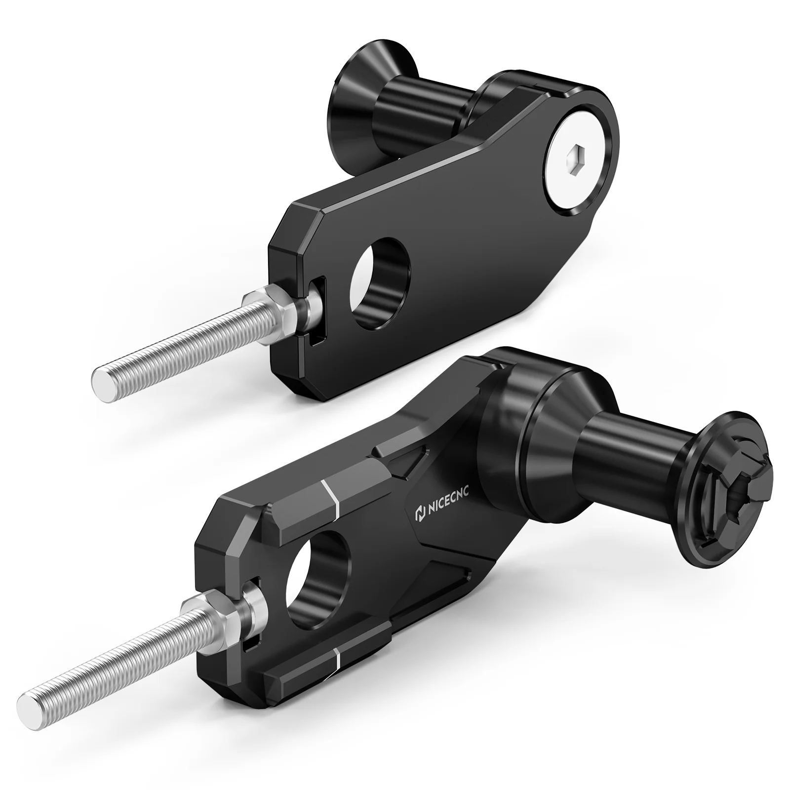 Rear Axle Blocks Chain Tensioner Adjuster For Honda Africa Twin CRF 1100L 2020-2026 - Image 23