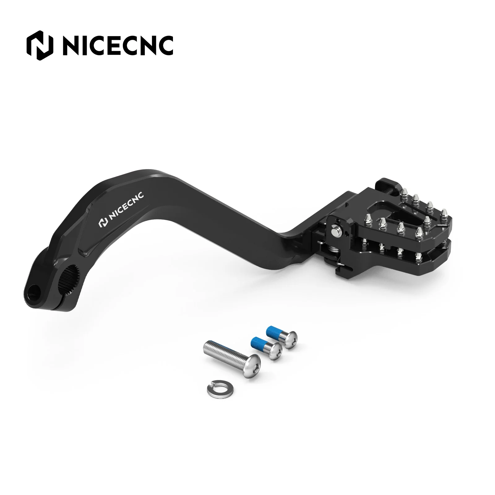 Enlarged Foot Pegs + Dual Height Rear Brake Lever For Honda Africa Twin CRF 1100L 20-26 - Image 28