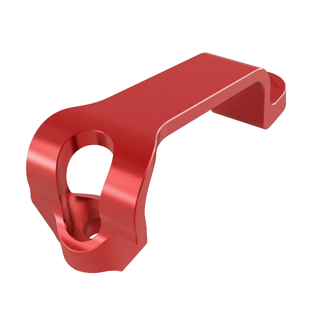 Rear Brake Line Hose Clamp For Honda CRF250R CRF450L CRF450 R / RL / X - Image 4
