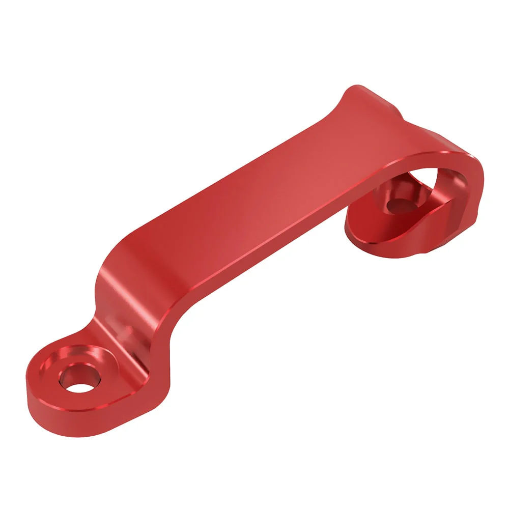 Rear Brake Line Hose Clamp For Honda CRF250R CRF450L CRF450 R / RL / X - Image 6