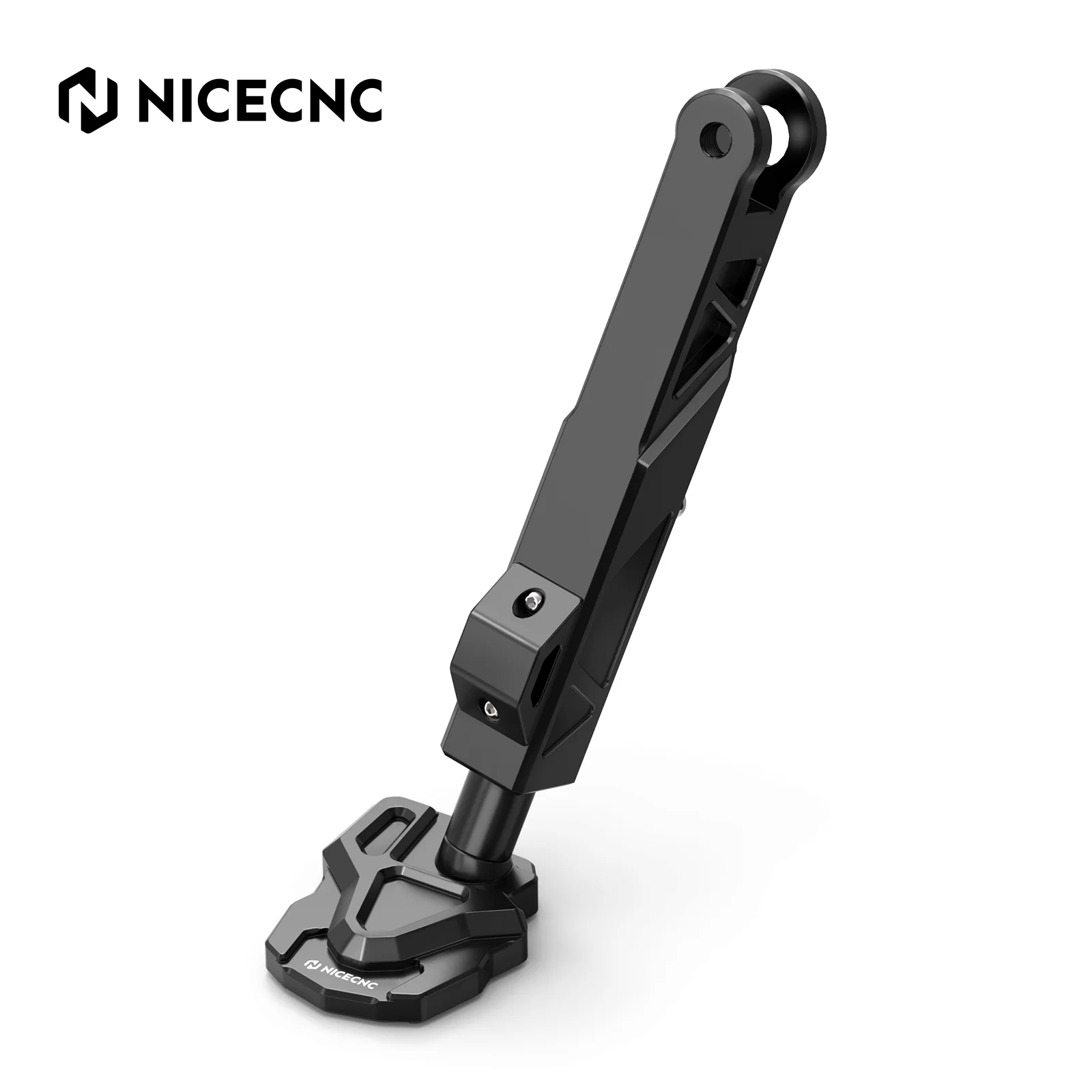 Adjustable Kickstand Side Stand For Honda Africa Twin CRF 1100L 2020-2025