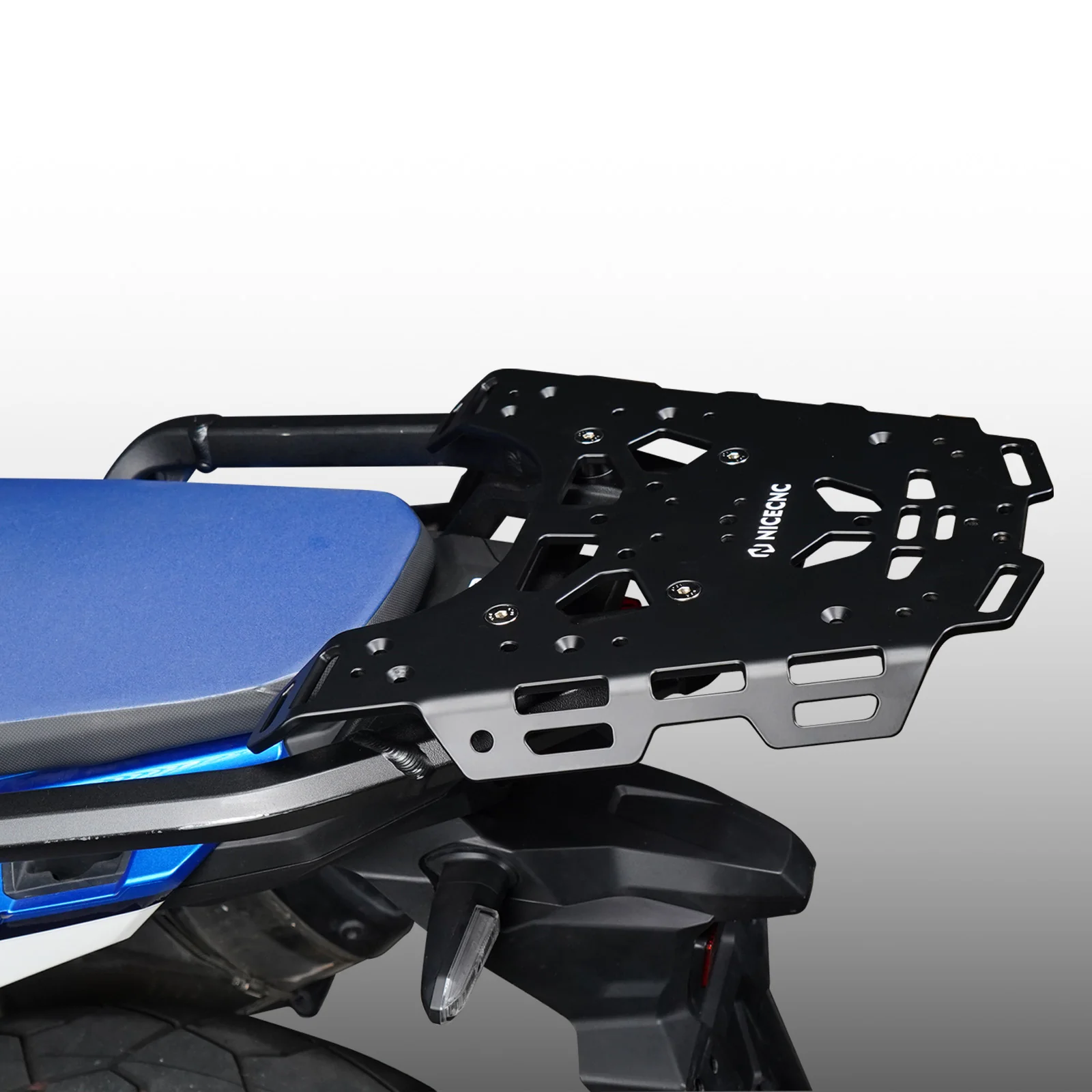 Rear Luggage Rack Cargo Carrier Kit For Honda Africa Twin CRF 1100L 2022-2026 - Image 2