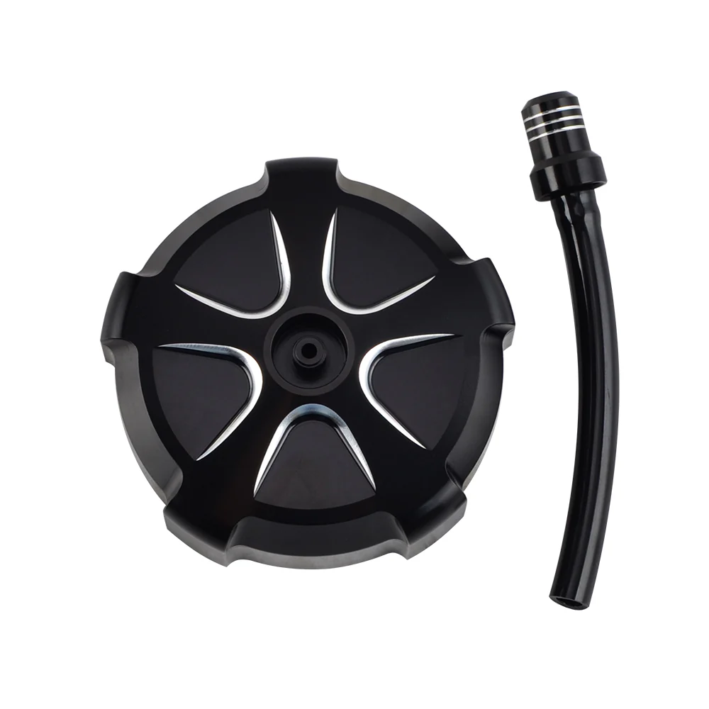 Fuel Tank Gas Cap For Honda CRF450RX 2017-2018 CRF250R 2010-2017 CRF450R 2009-2016 - Image 6