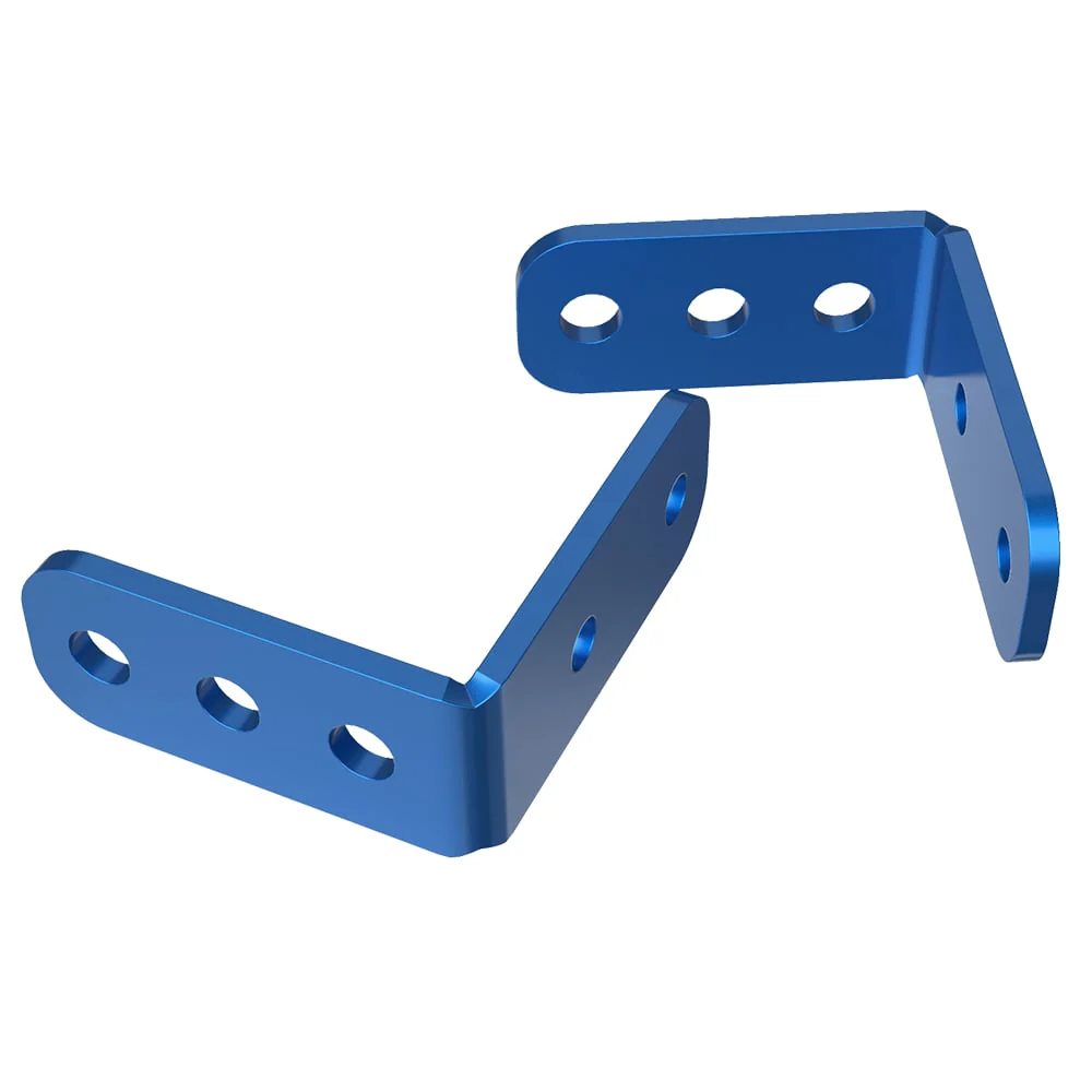 Tailgate Leveler Bracket Extender Leveling Mounts For Honda Pioneer 700 2014-2020 Pioneer 1000 2016-2020 - Image 9